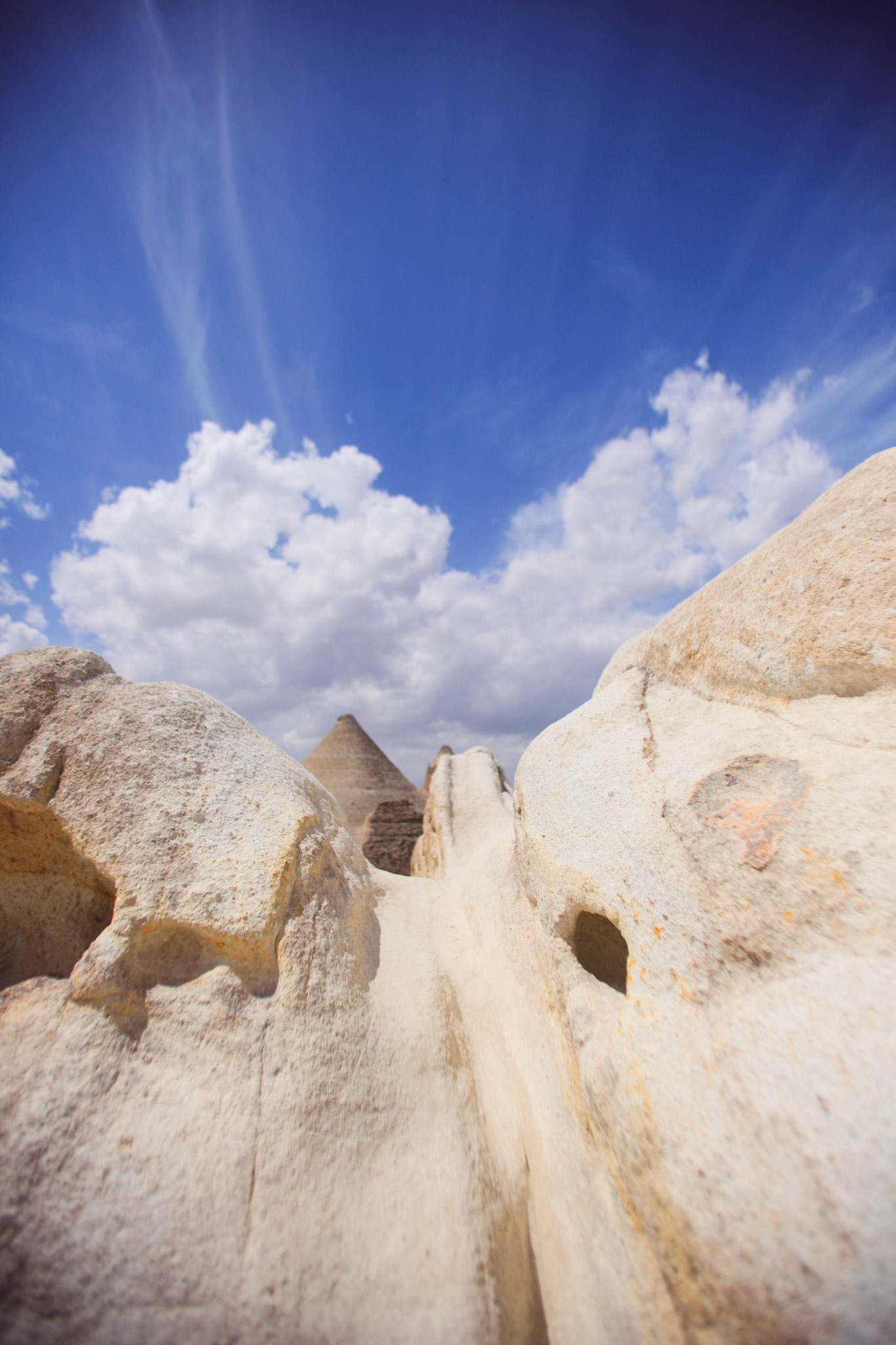 Capadócia, Turquia, 2019.