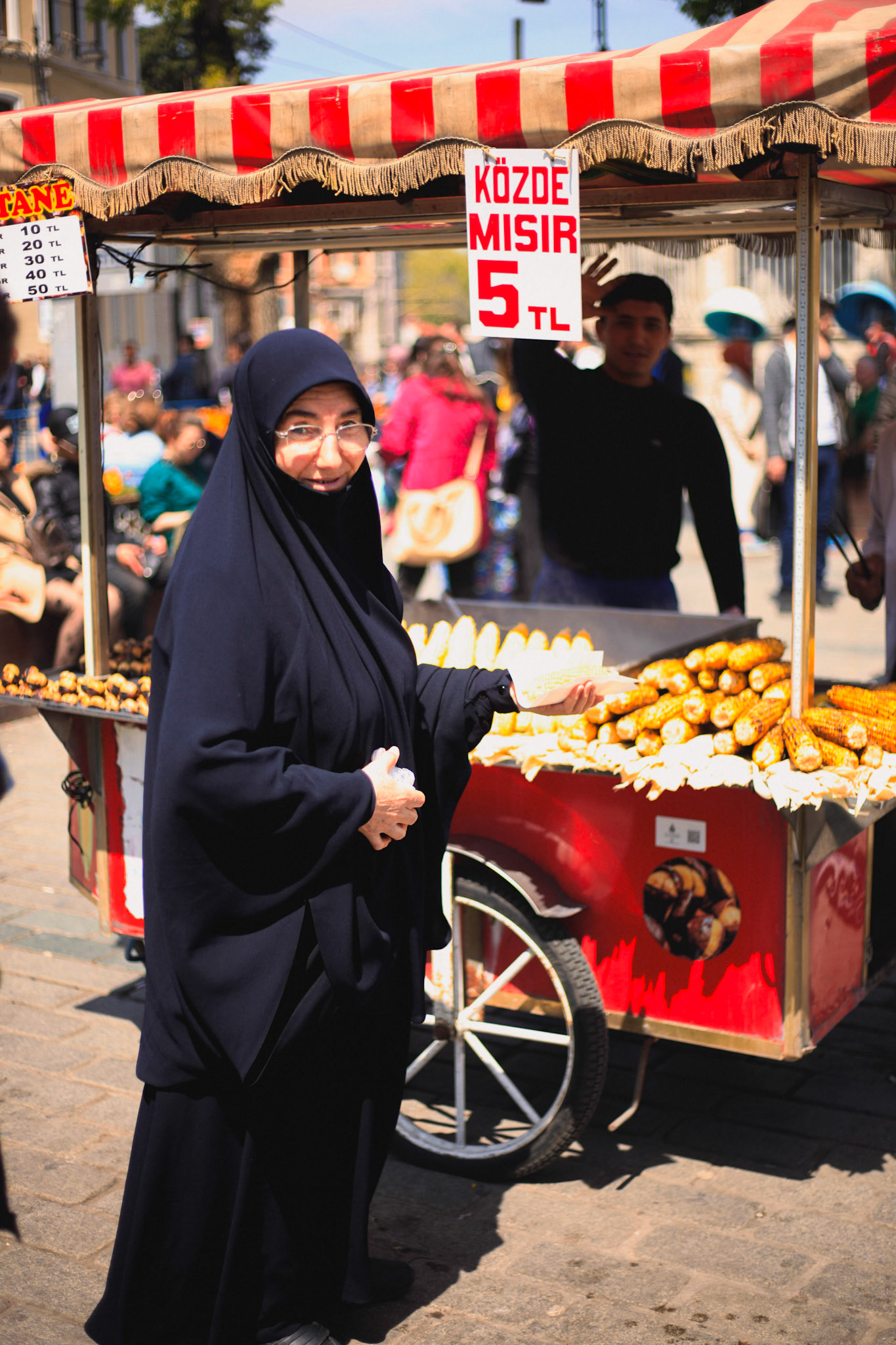 Istambul, Turquia, 2019.