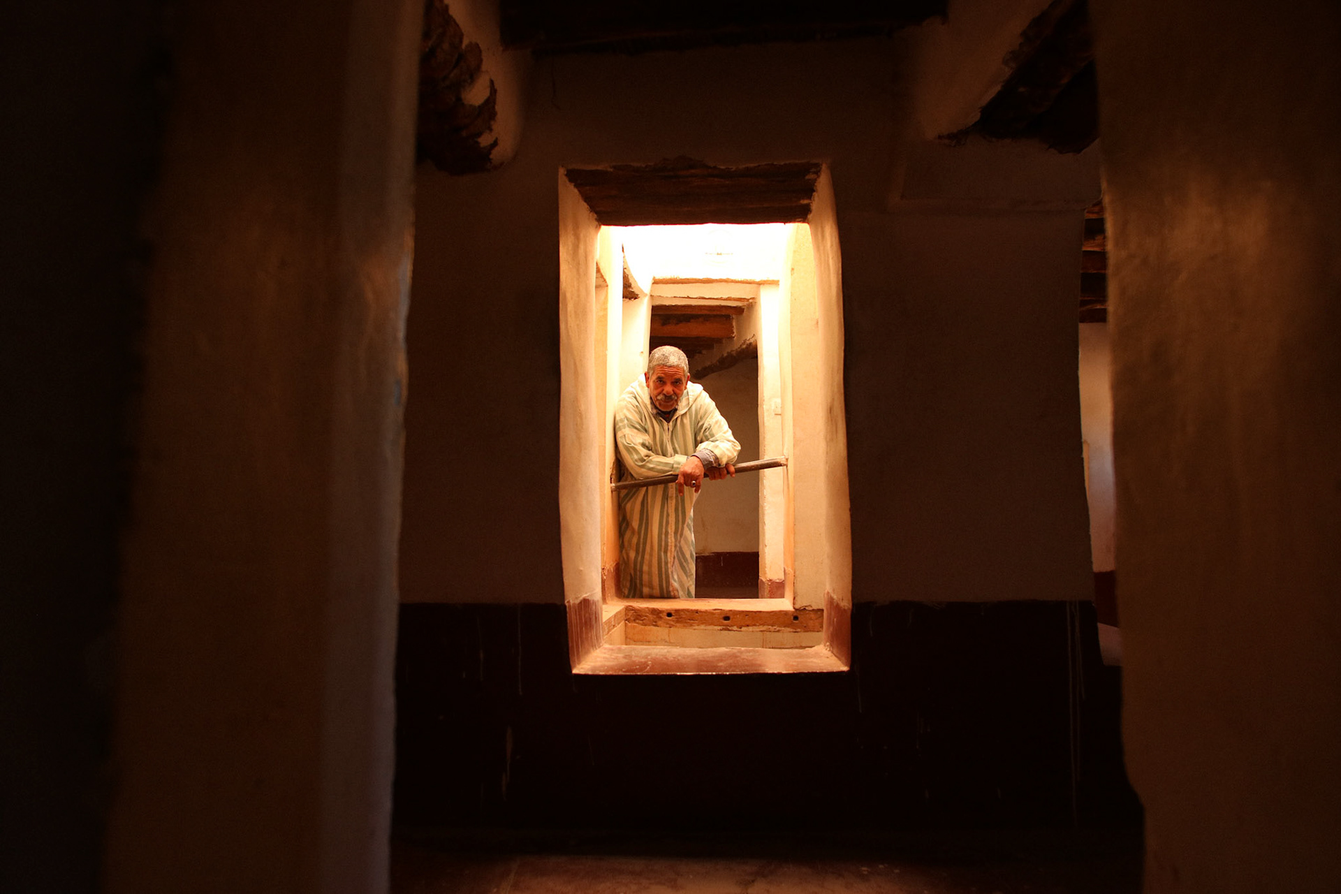 Ouarzazate, Marrocos, 2019.