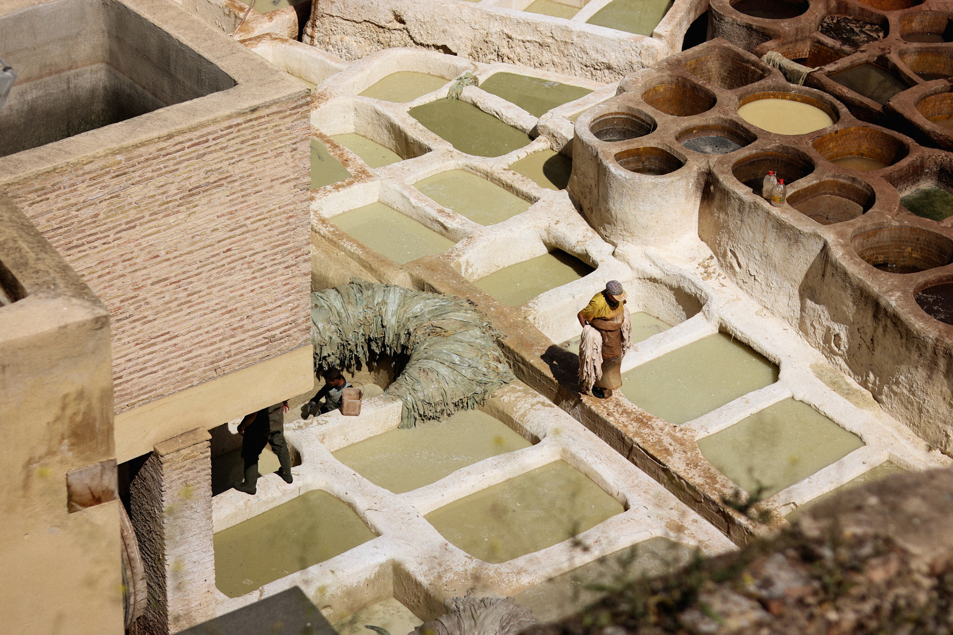 Fez, Marrocos, 2019.