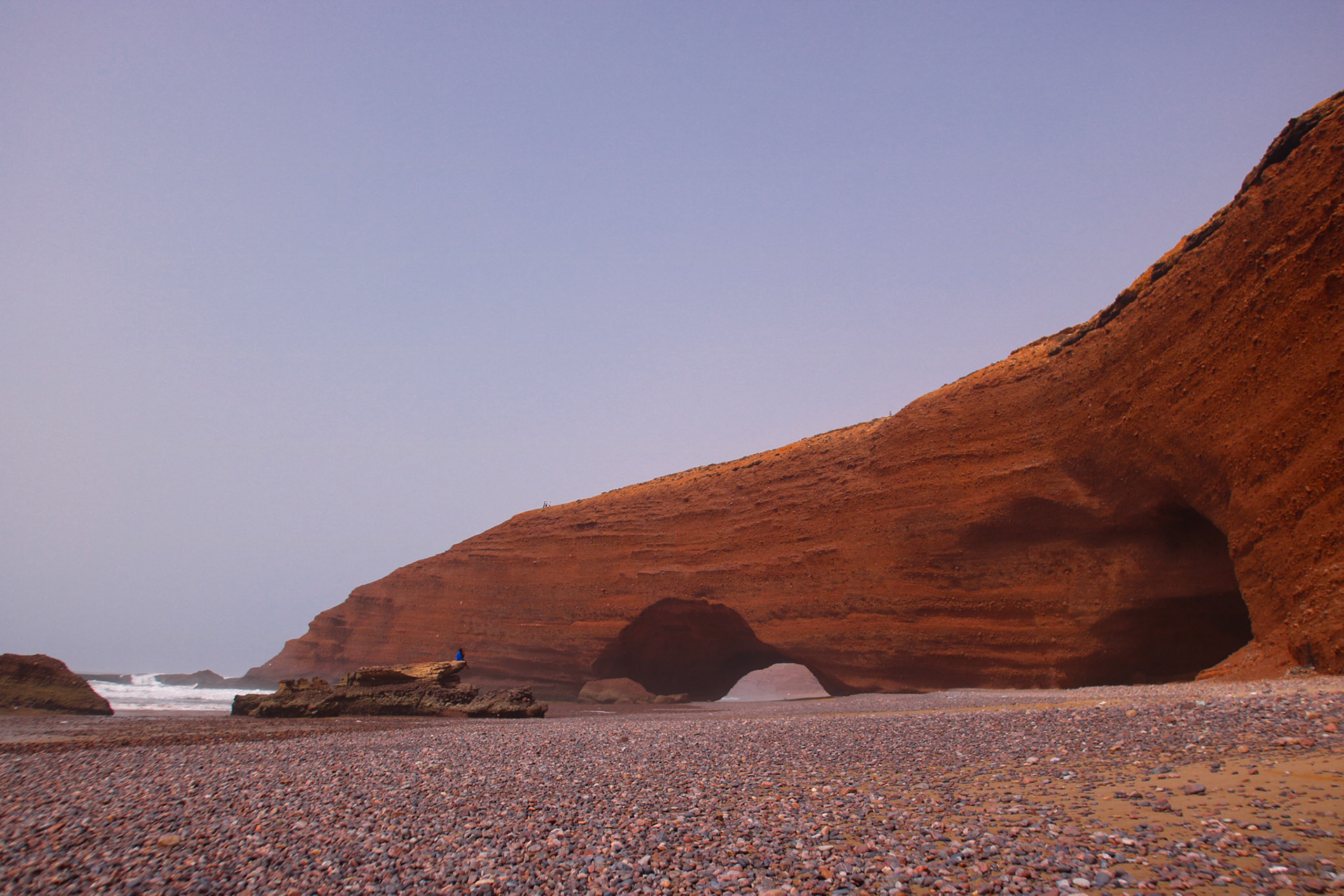 Legzira, Marrocos, 2019.