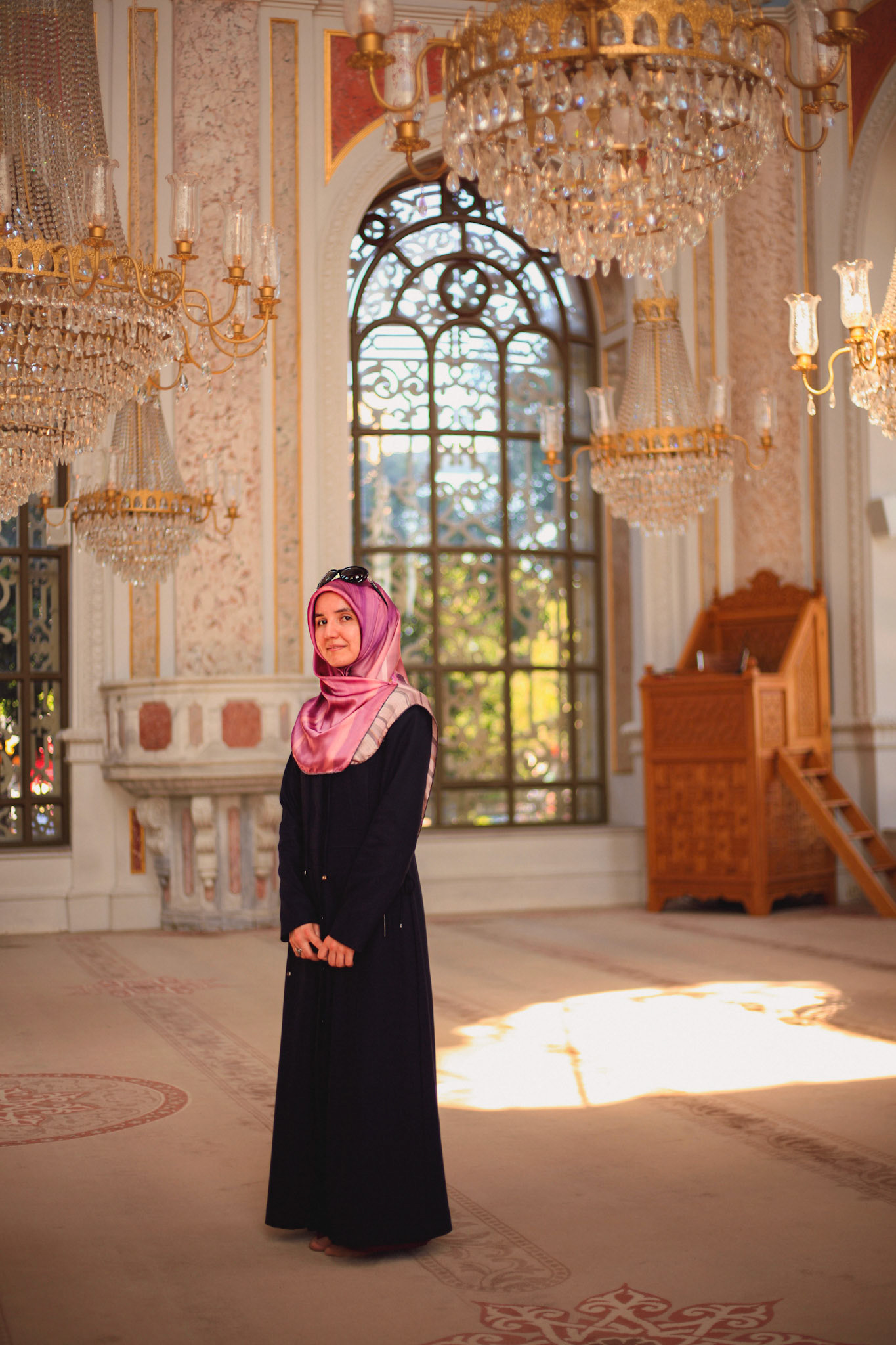 Istambul, Turquia, 2019.