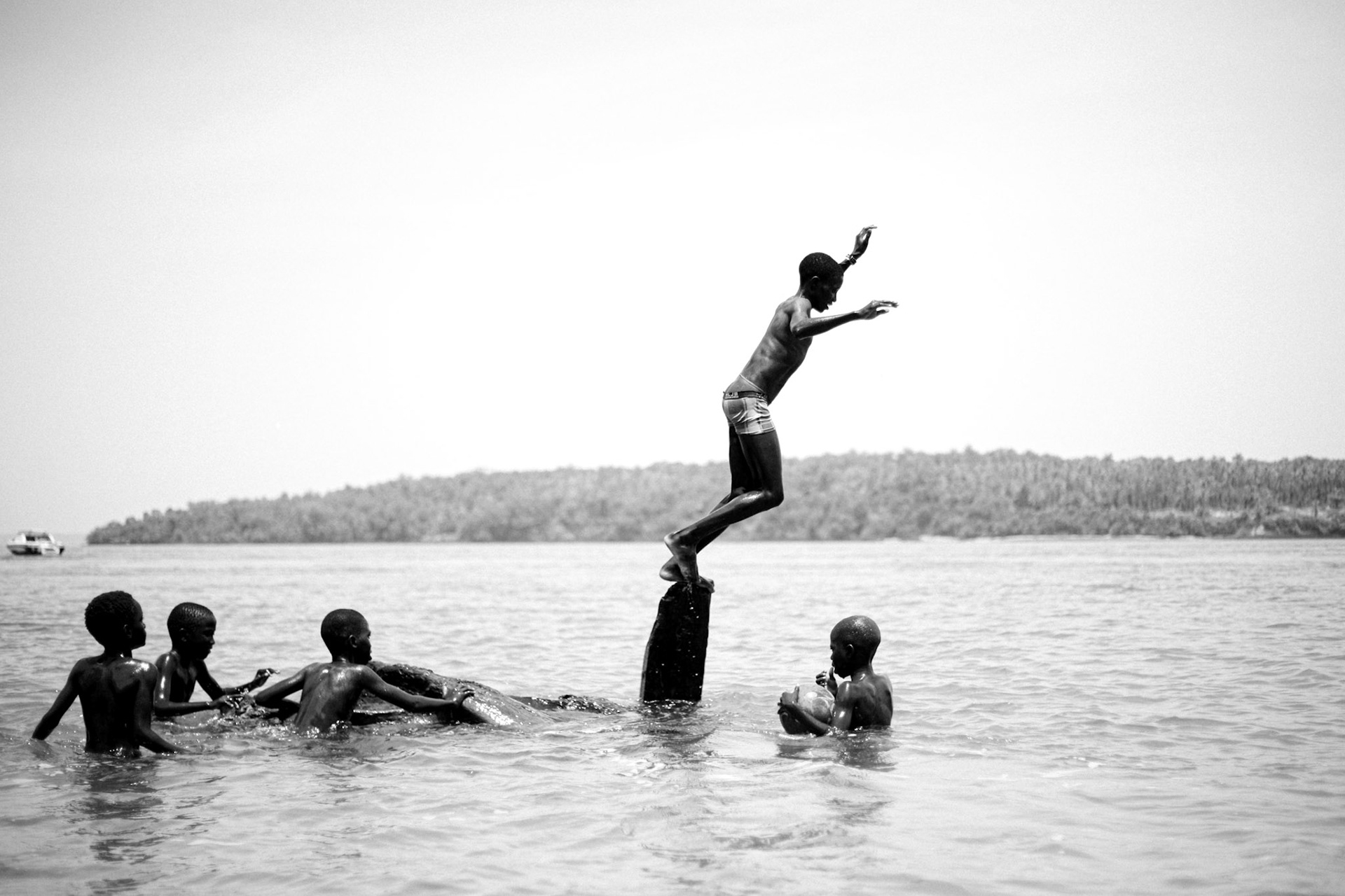 Arquipélago de Bijagós, Guiné-Bissau, 2019. 