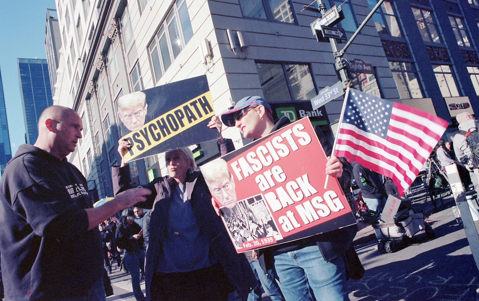 Nova York, Estados Unidos, 2024.