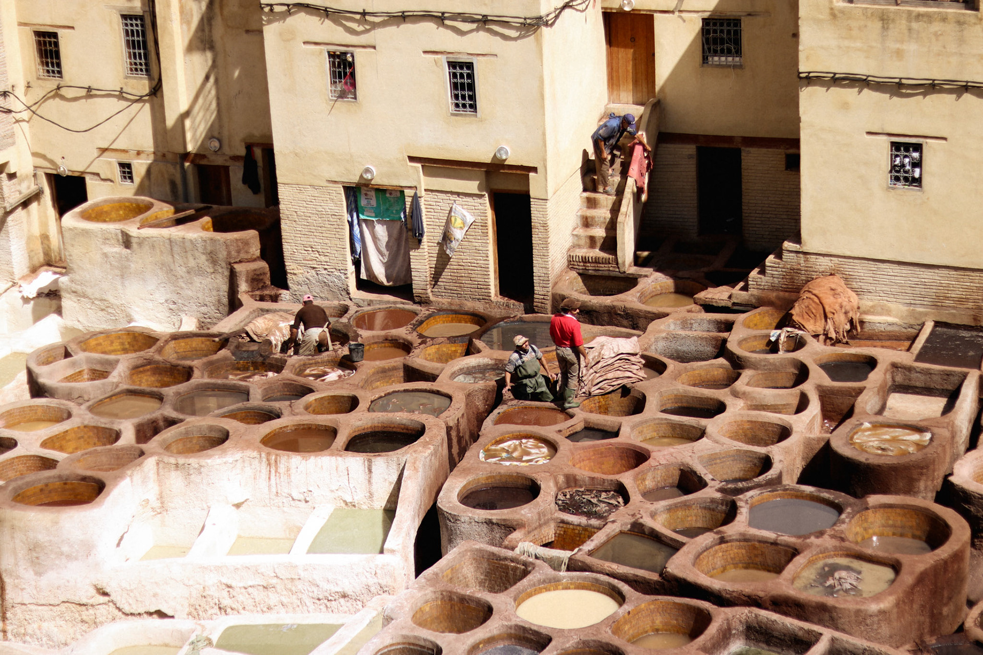 Fez, Marrocos, 2019.