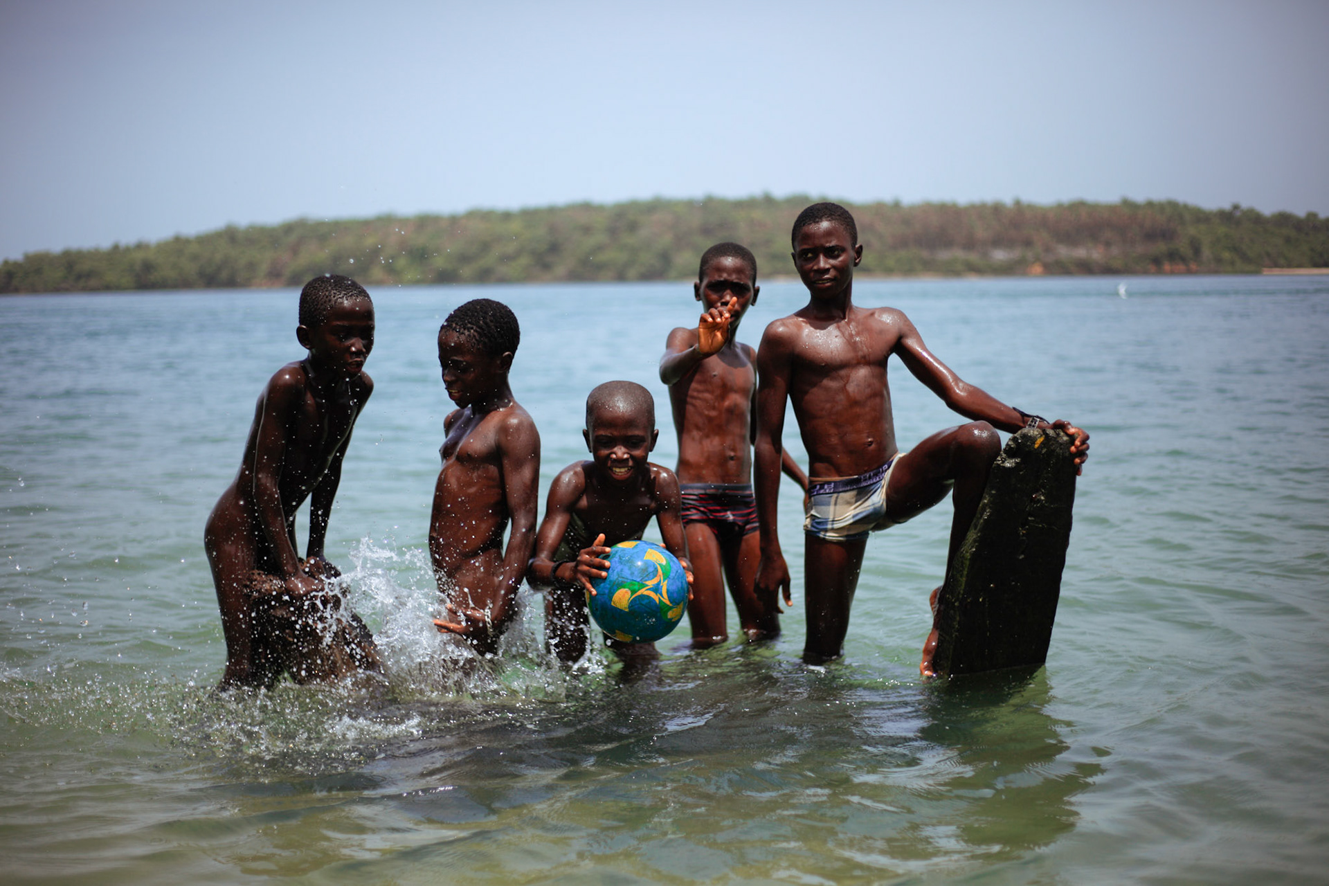 Arquipélago de Bijagós, Guiné-Bissau, 2019. 