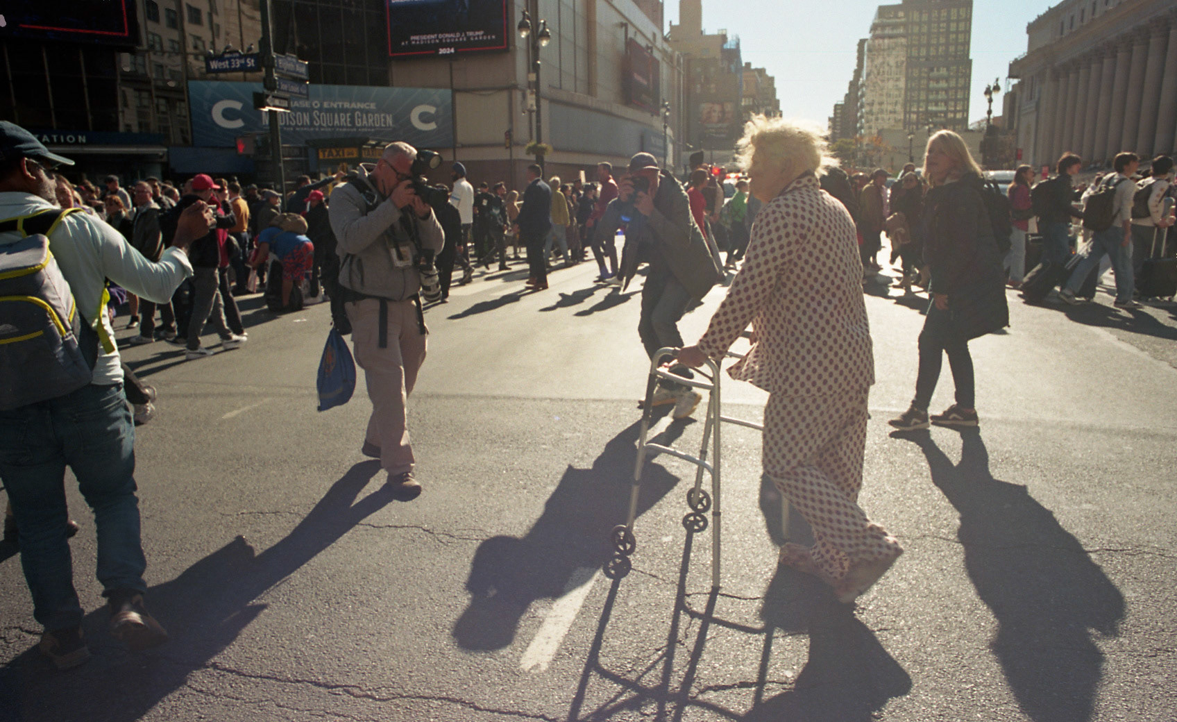 Nova York, Estados Unidos, 2024.