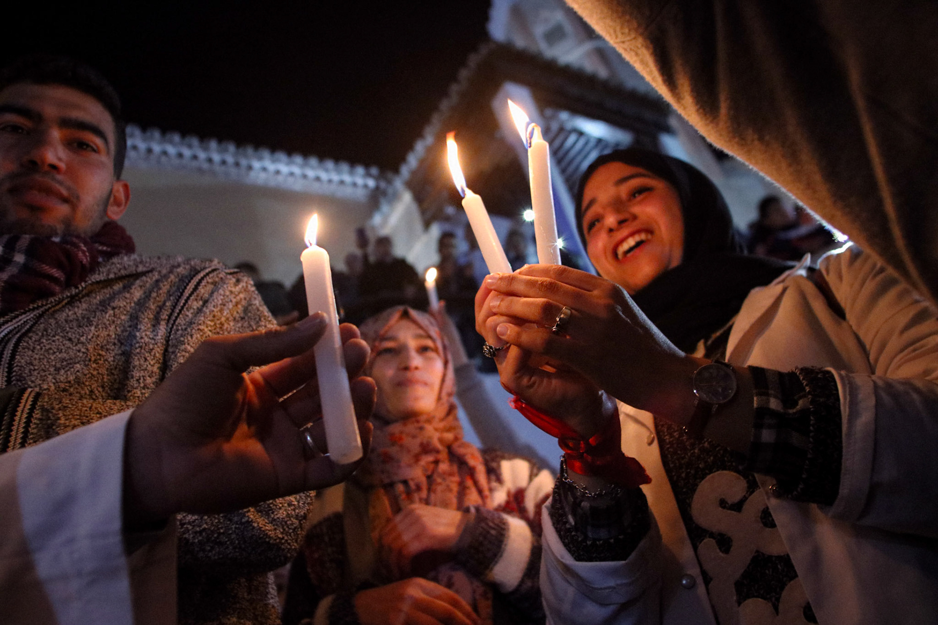 Chefchaouene, Marrocos, 2019.