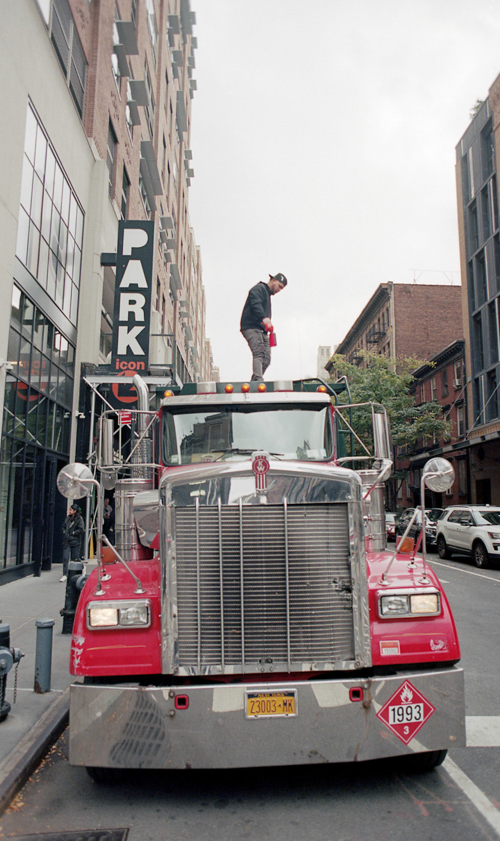 Nova York, Estados Unidos, 2024.