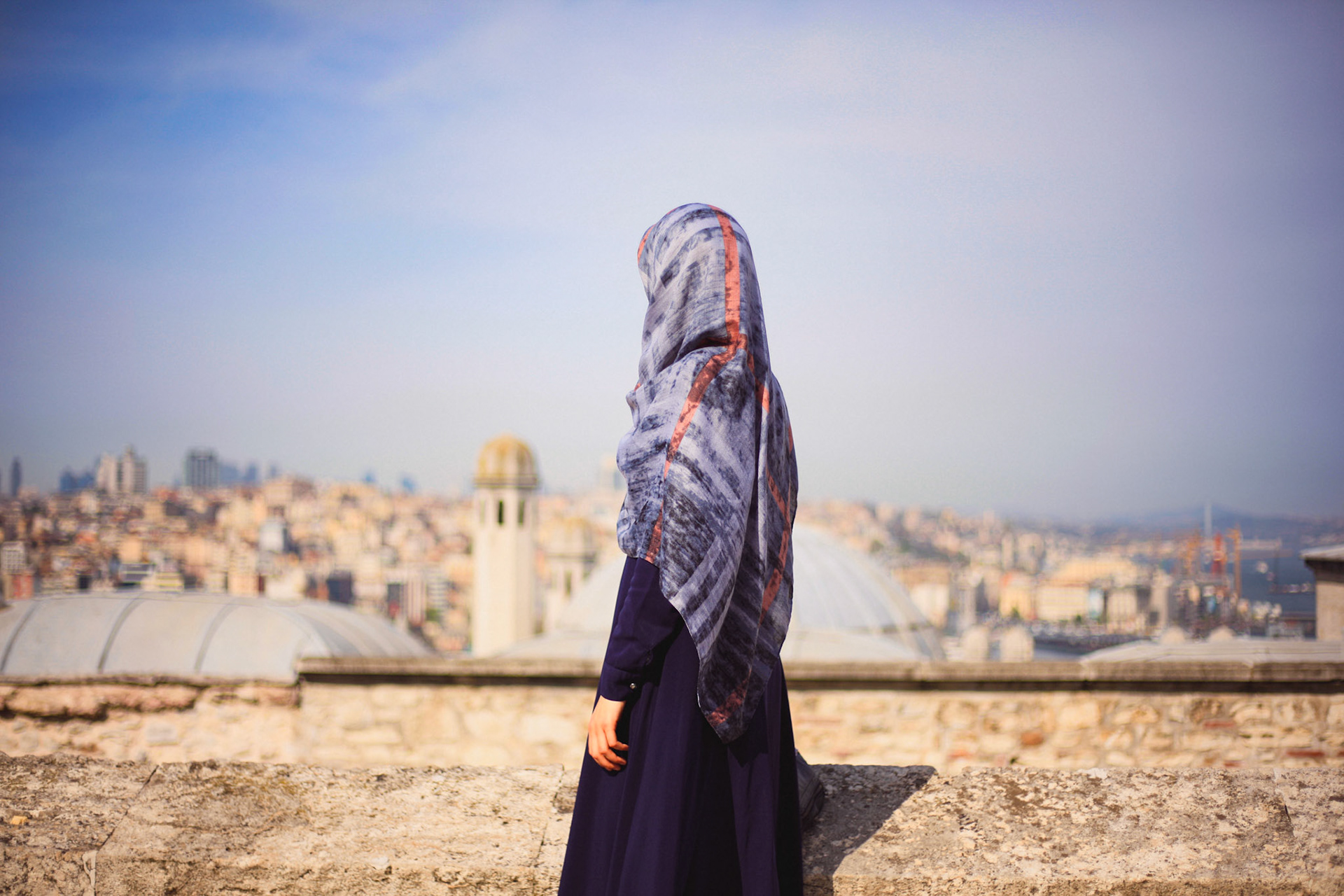 Istambul, Turquia, 2019.