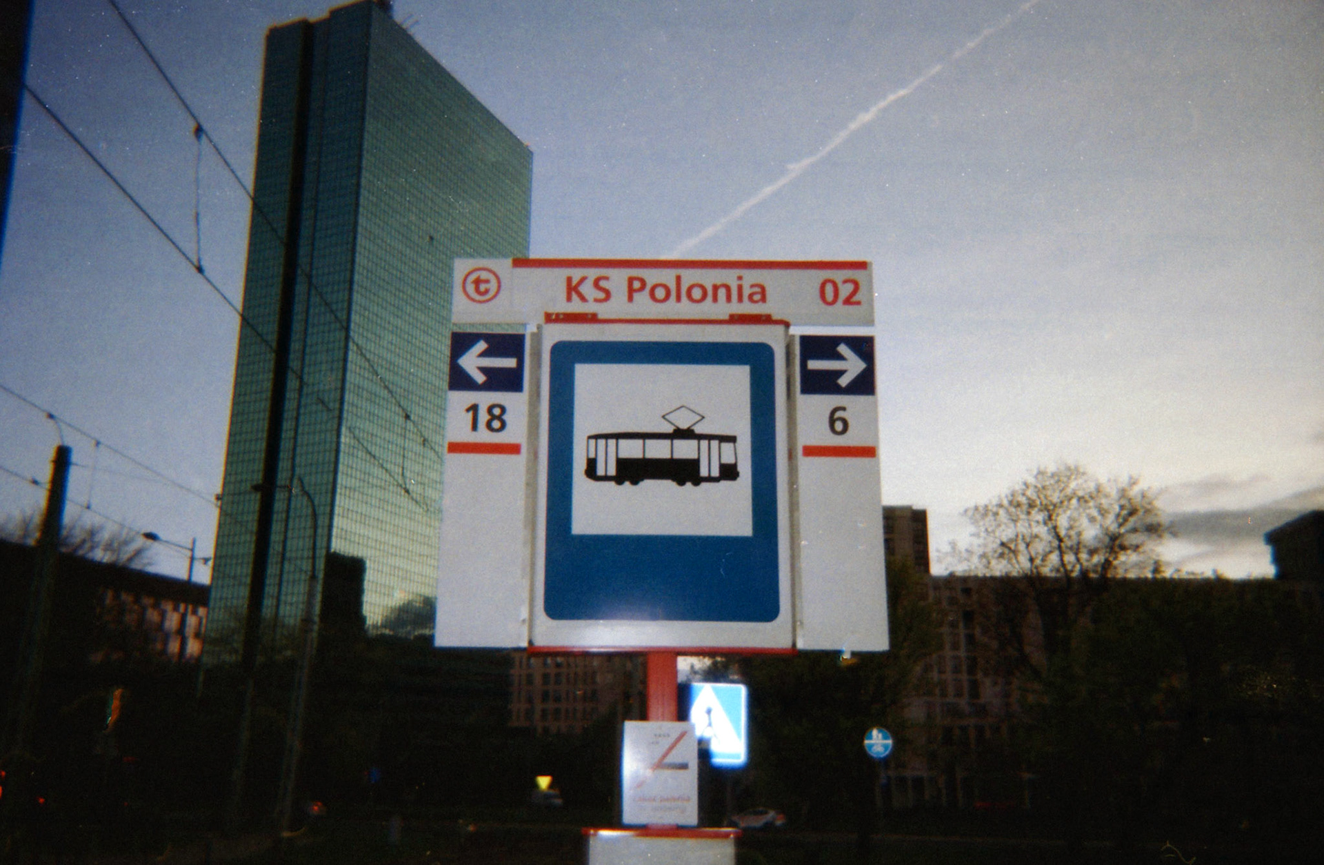 Varsóvia, Polônia.