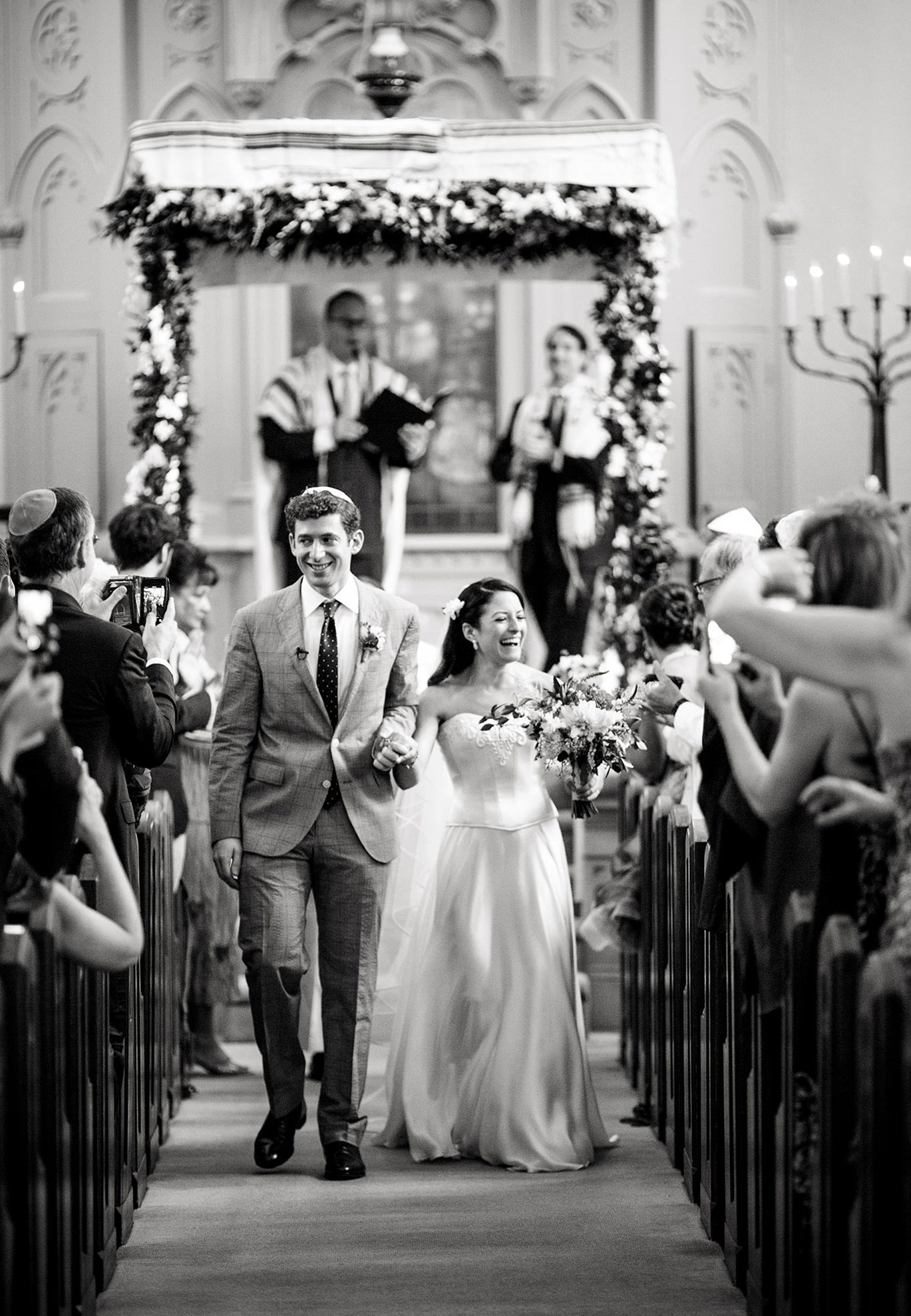 Avigail wanted a unique gown that would honor her Moroccan heritage. Photo credit: Jade + Matthew Take Pictures