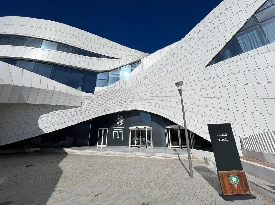 Football National Museum- Morocco