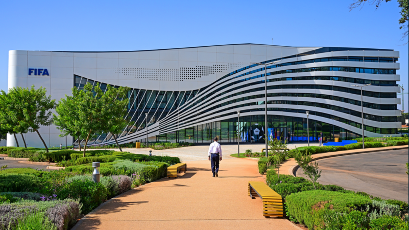 FIFA Africa regional office headquarters - Morocco