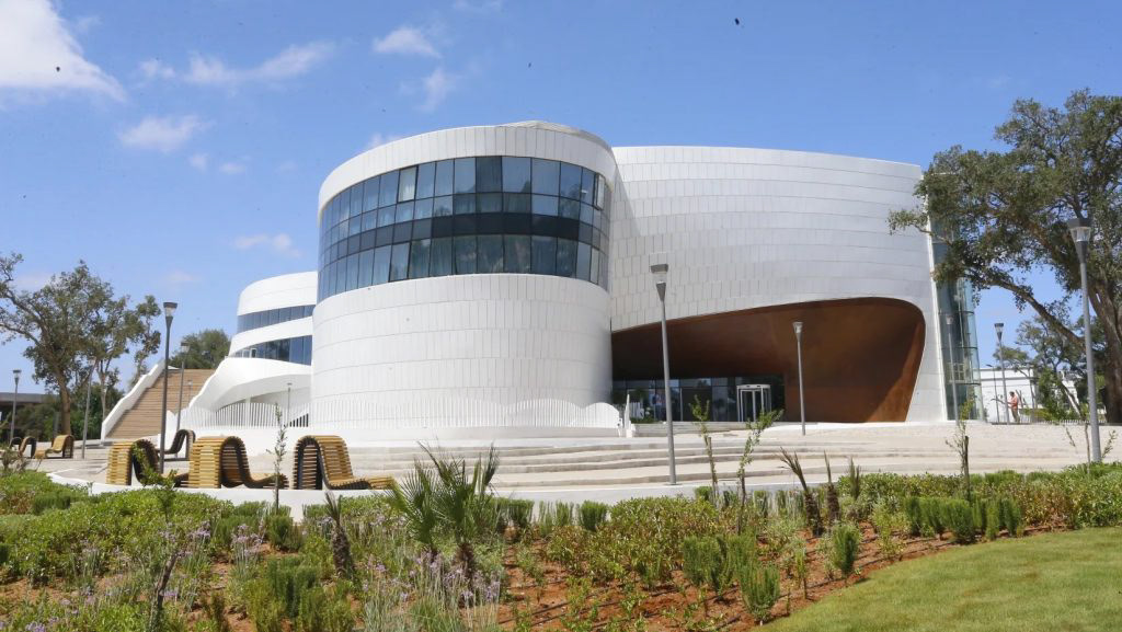 Royal Football Federation headquarter - Morocco