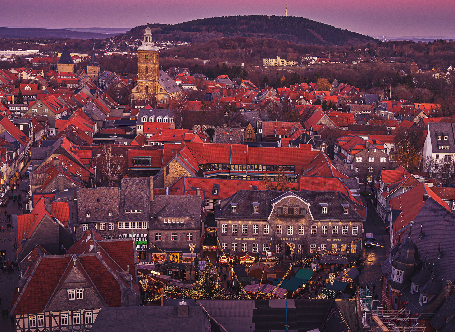 Goslar Christmas Market
