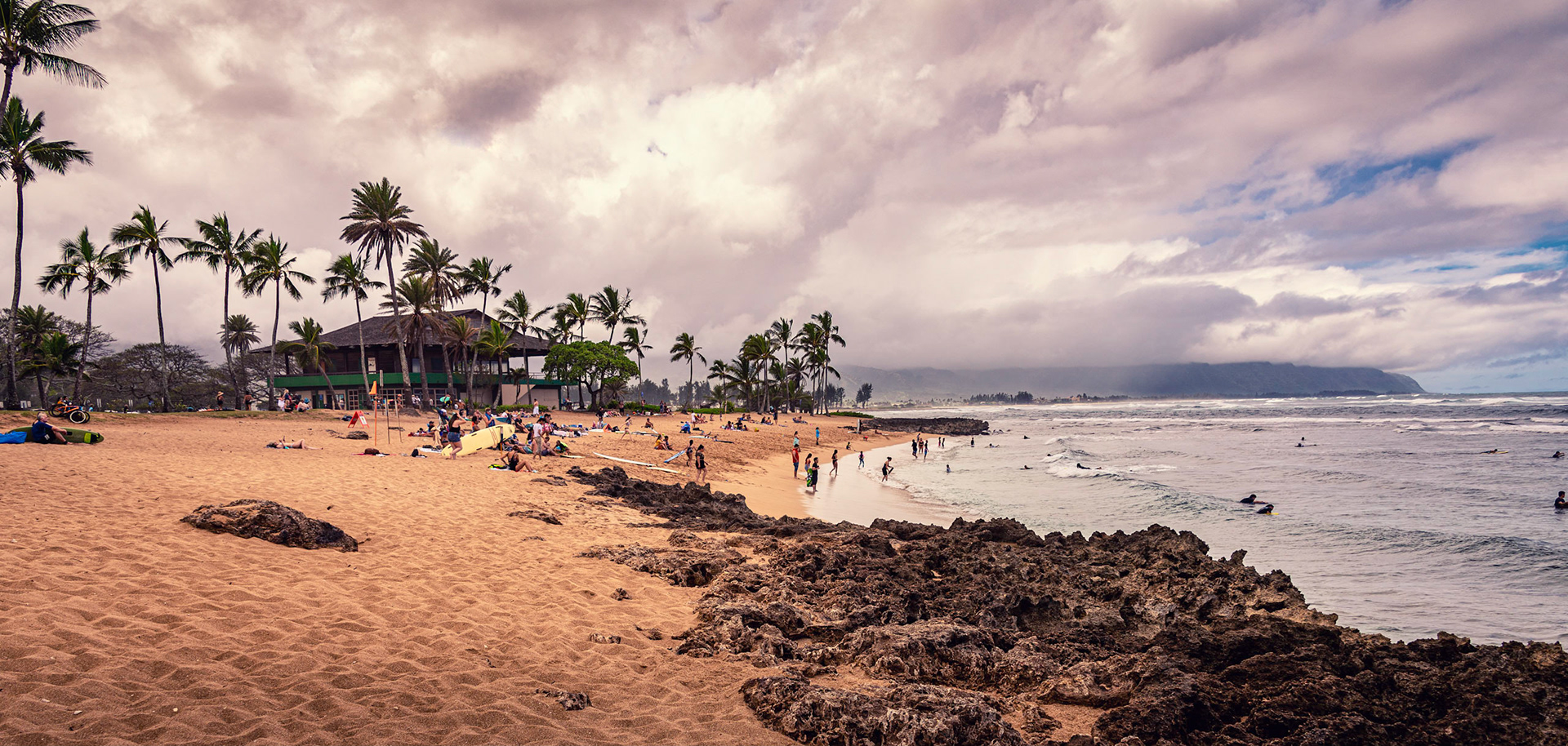 North Shore Beach