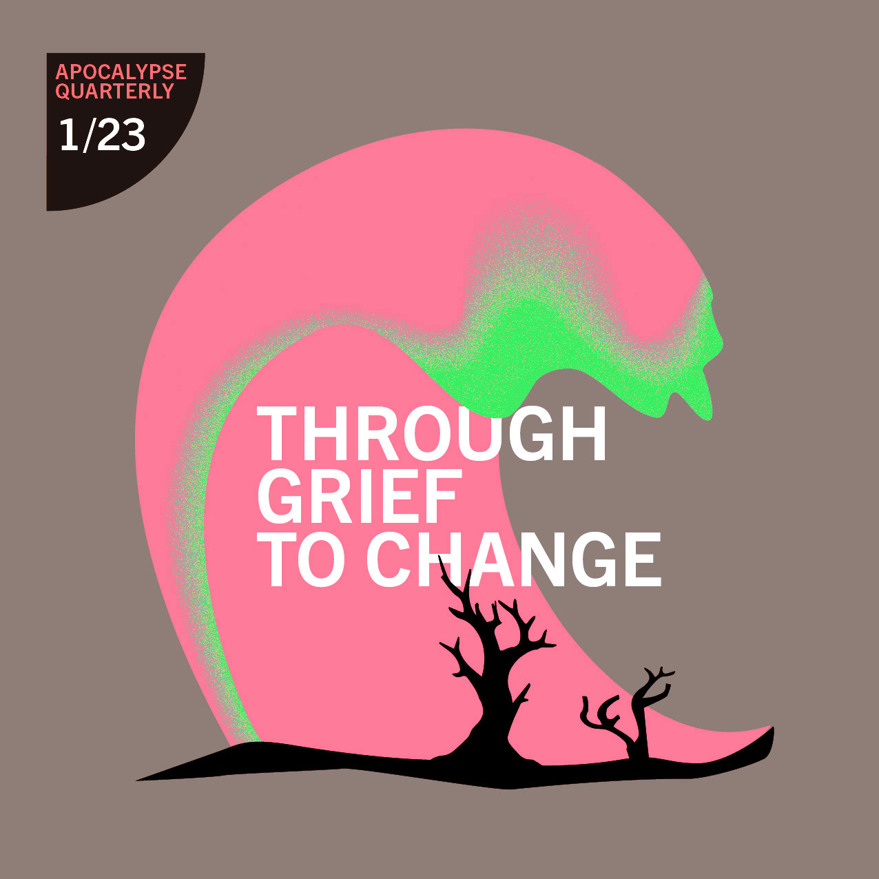 Cover Apocalypse Quarterly 1/2023CAPAS