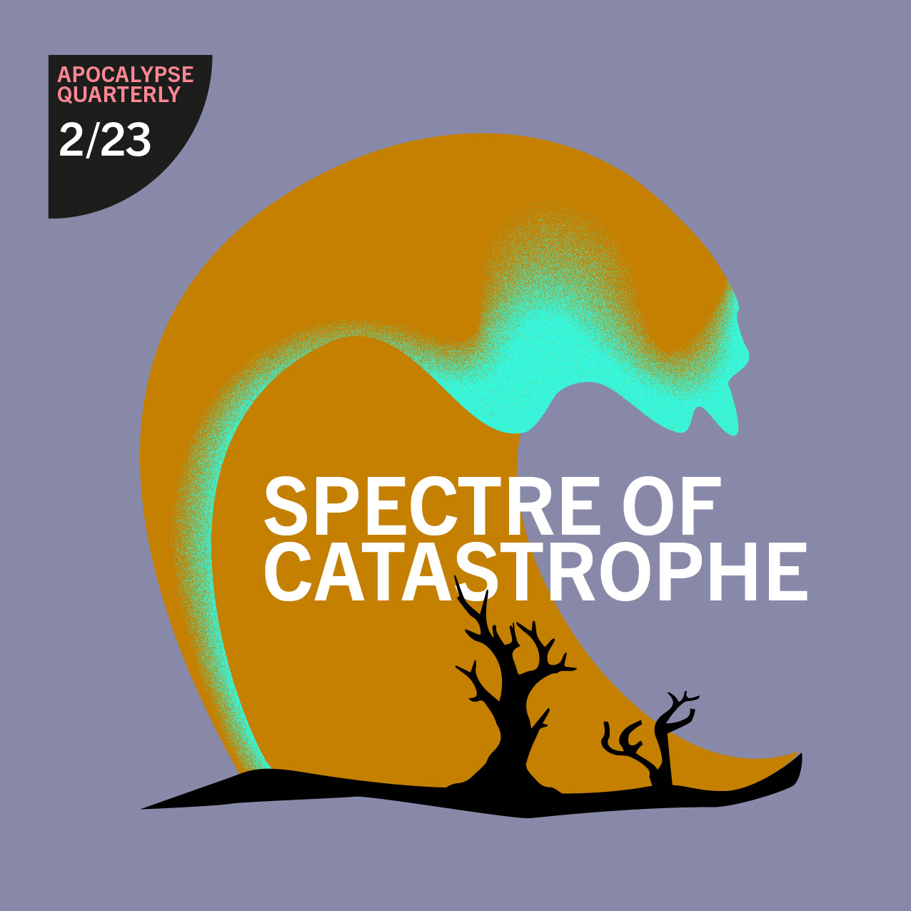 Cover Apocalypse Quarterly 2/2023 CAPAS