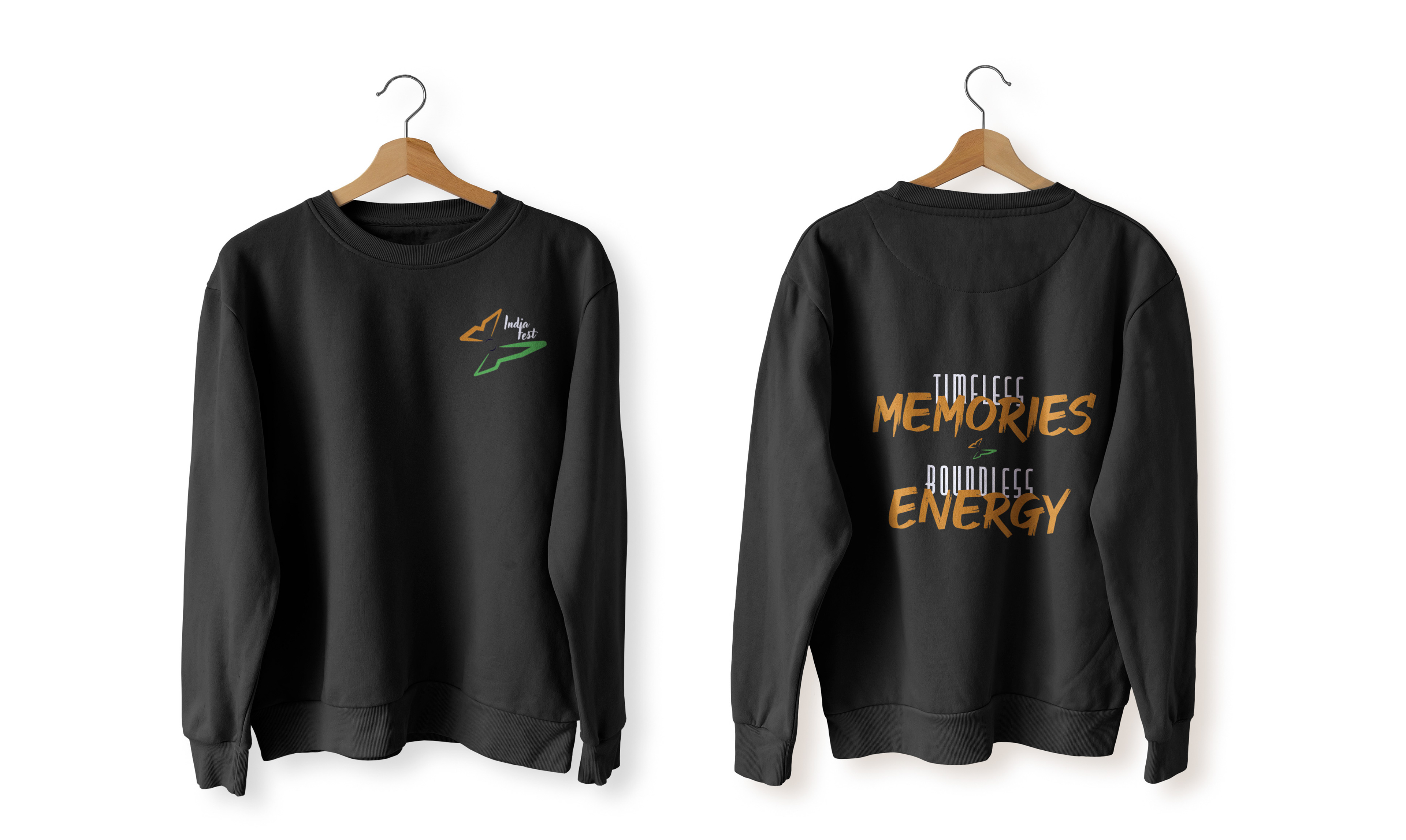 Clothing Merchandise Mockup