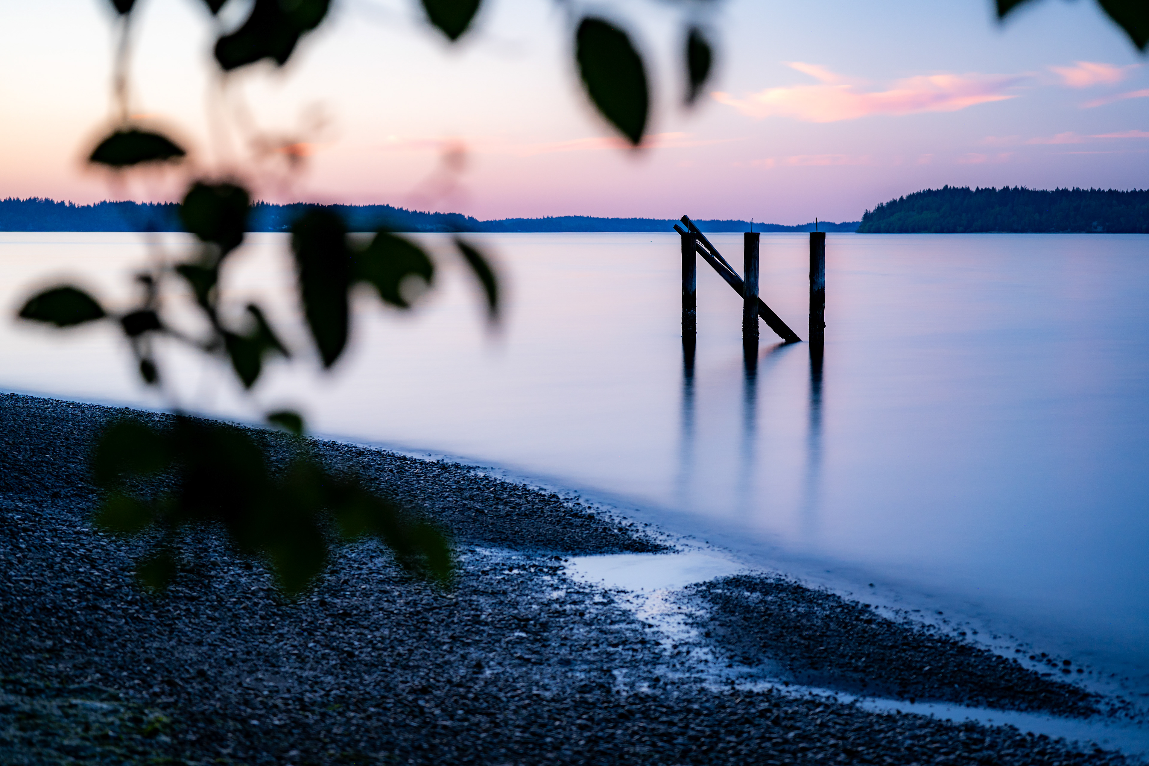 Olympia, WA.