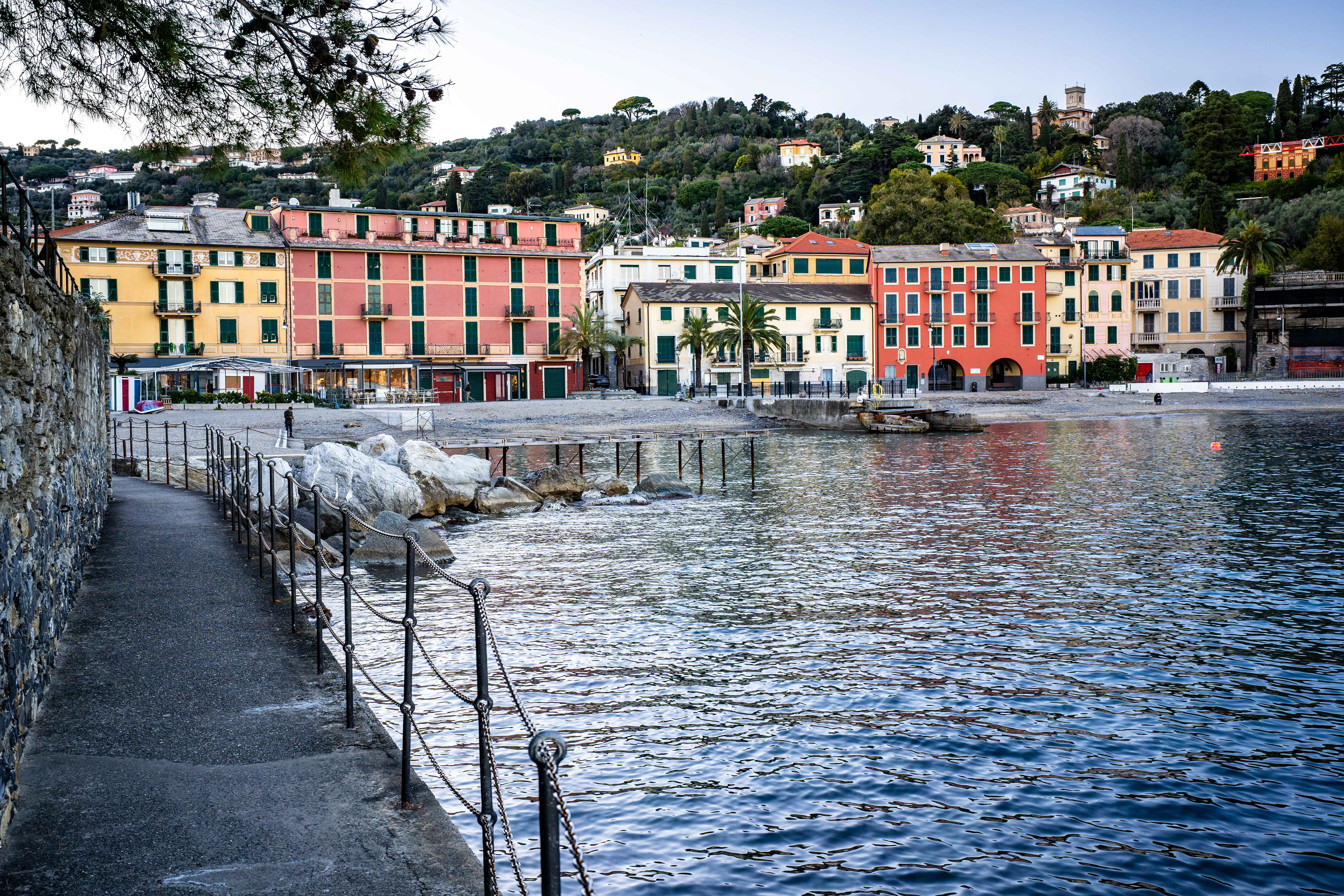 San Michele di Pagana.