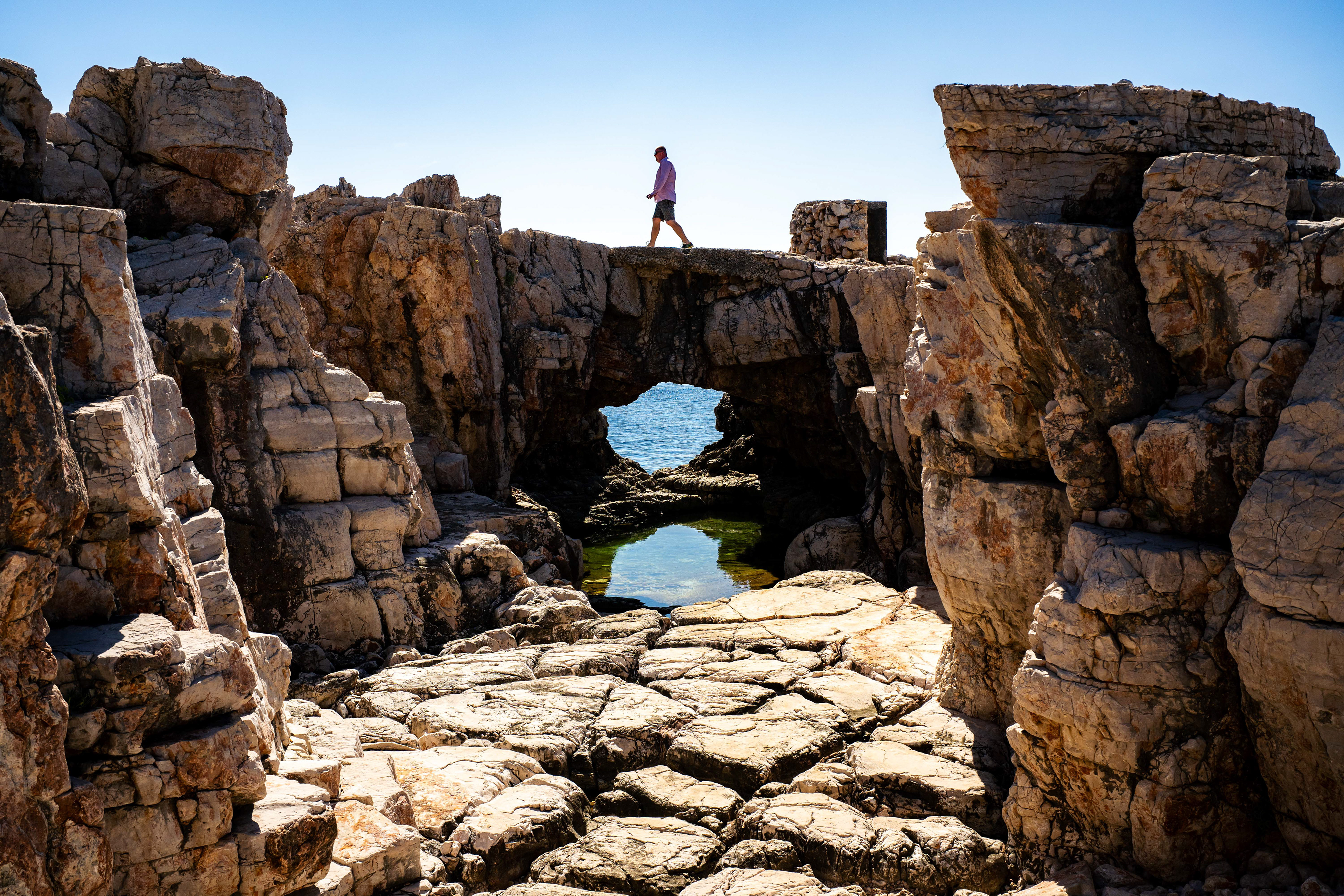 Otok Lokrum.