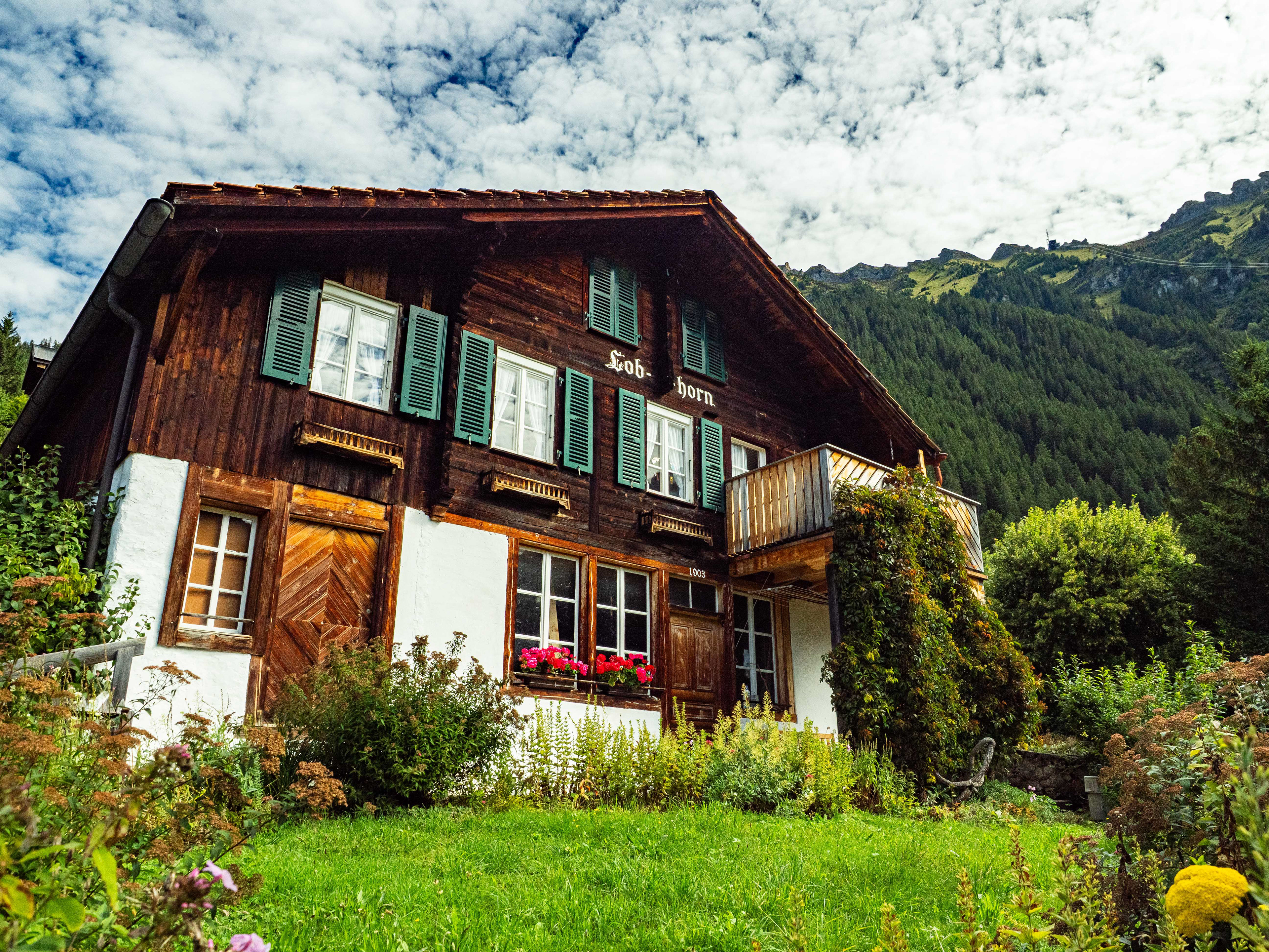 Wengen.