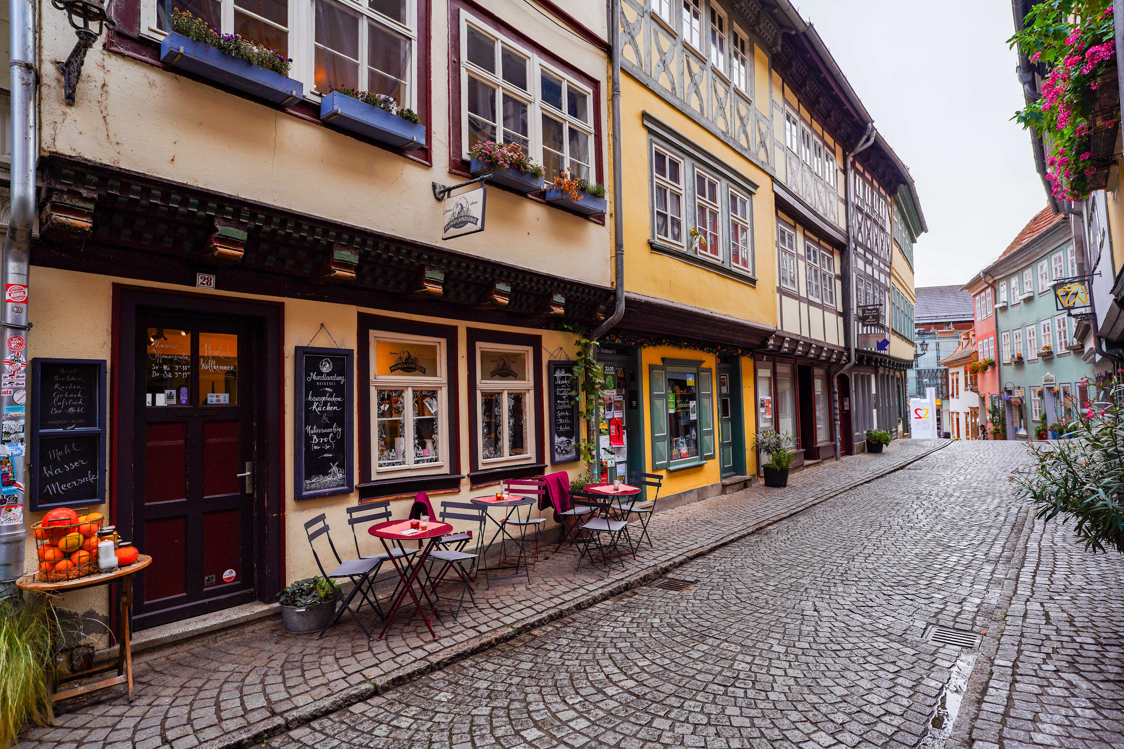 Erfurt.