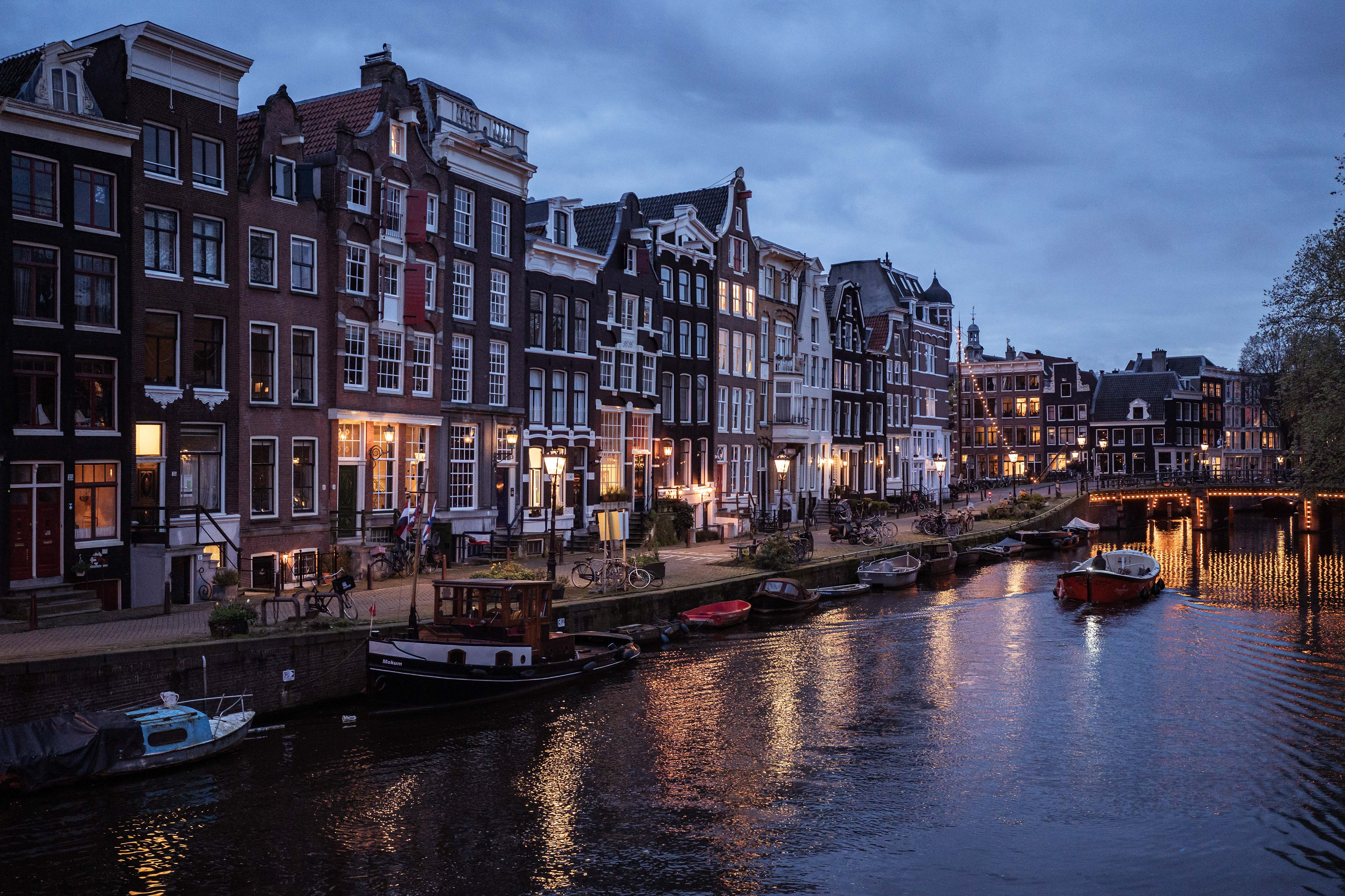 Amsterdam, Netherlands.