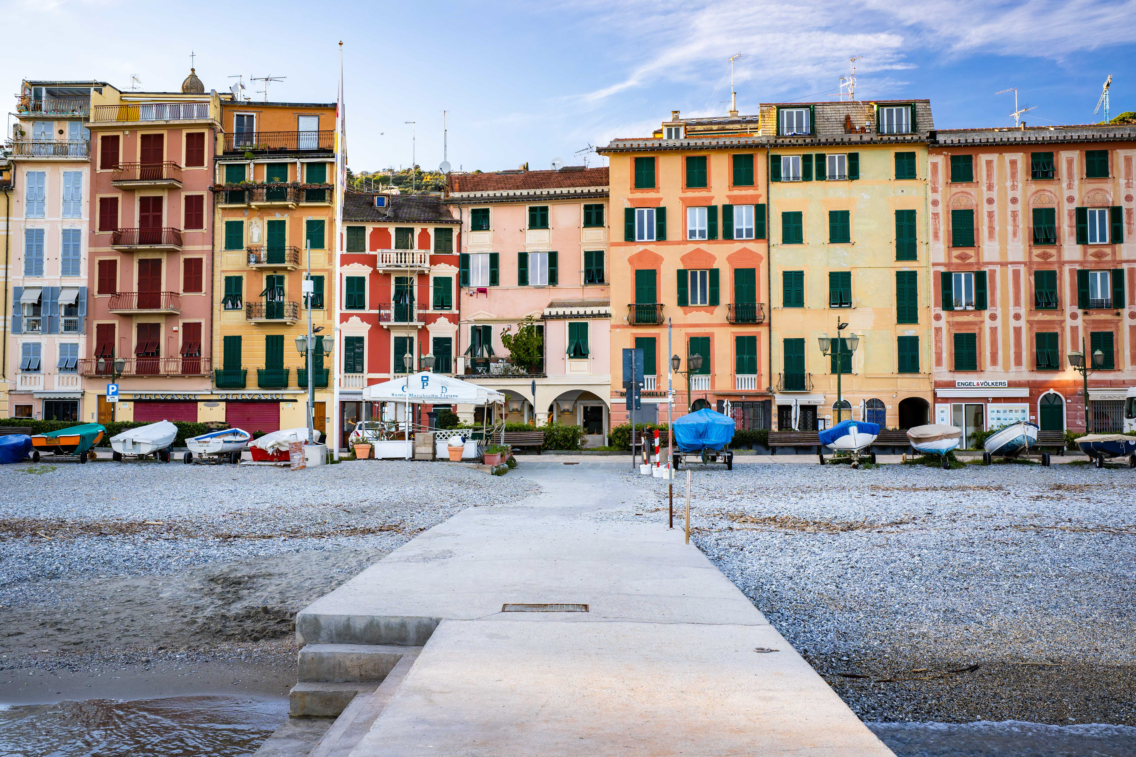 Santa Margherita Ligure.