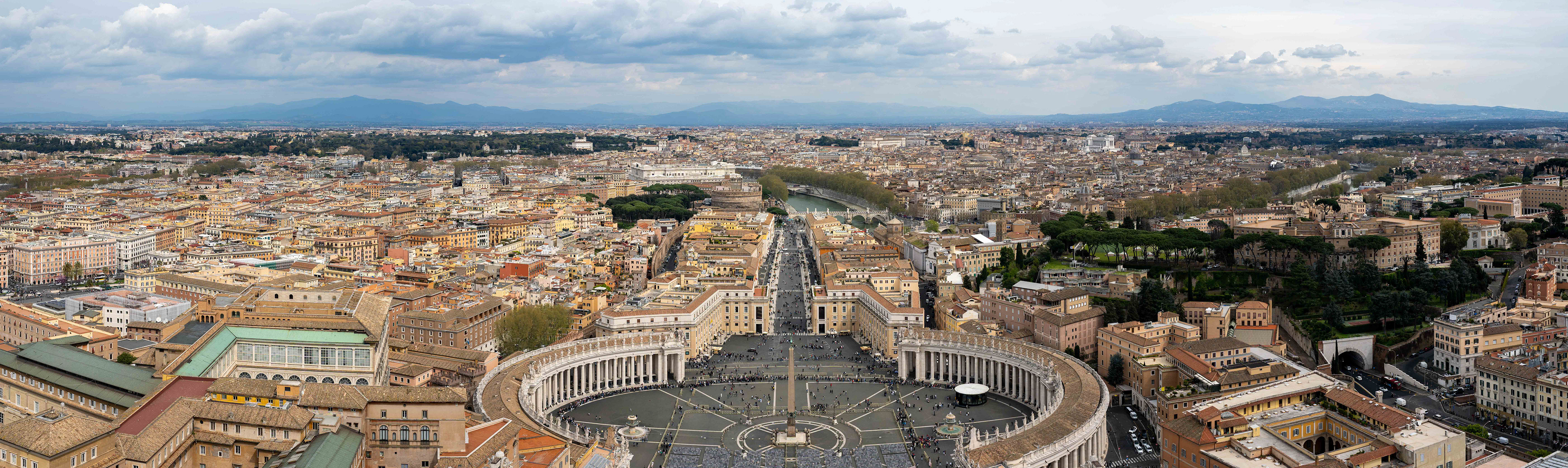 Vatican City.