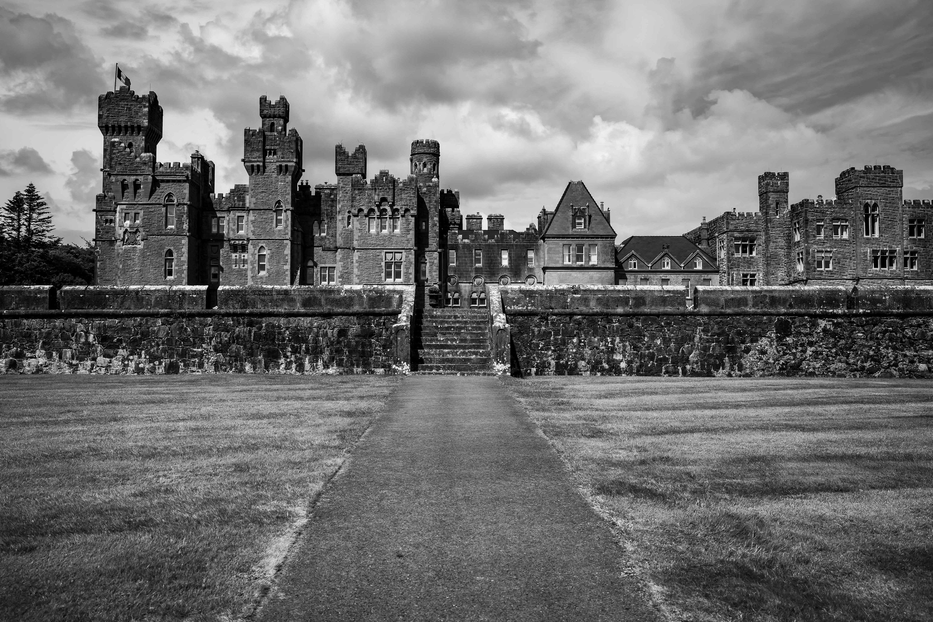 Ashford Castle. Cong.