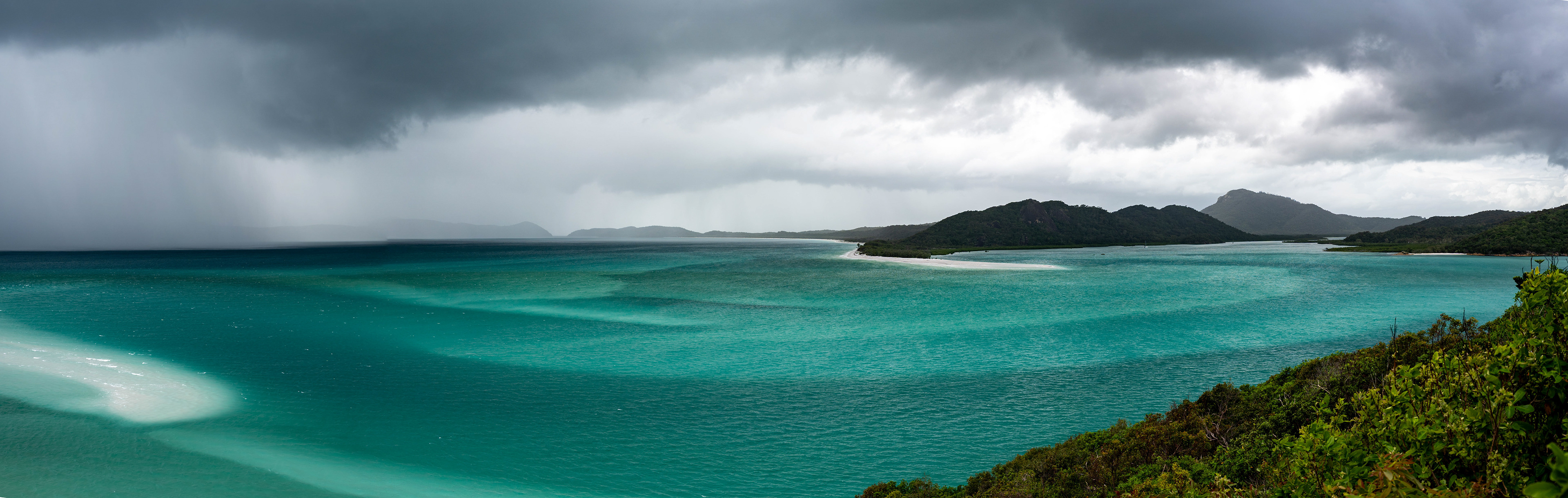 Whitsunday Islands National Park.