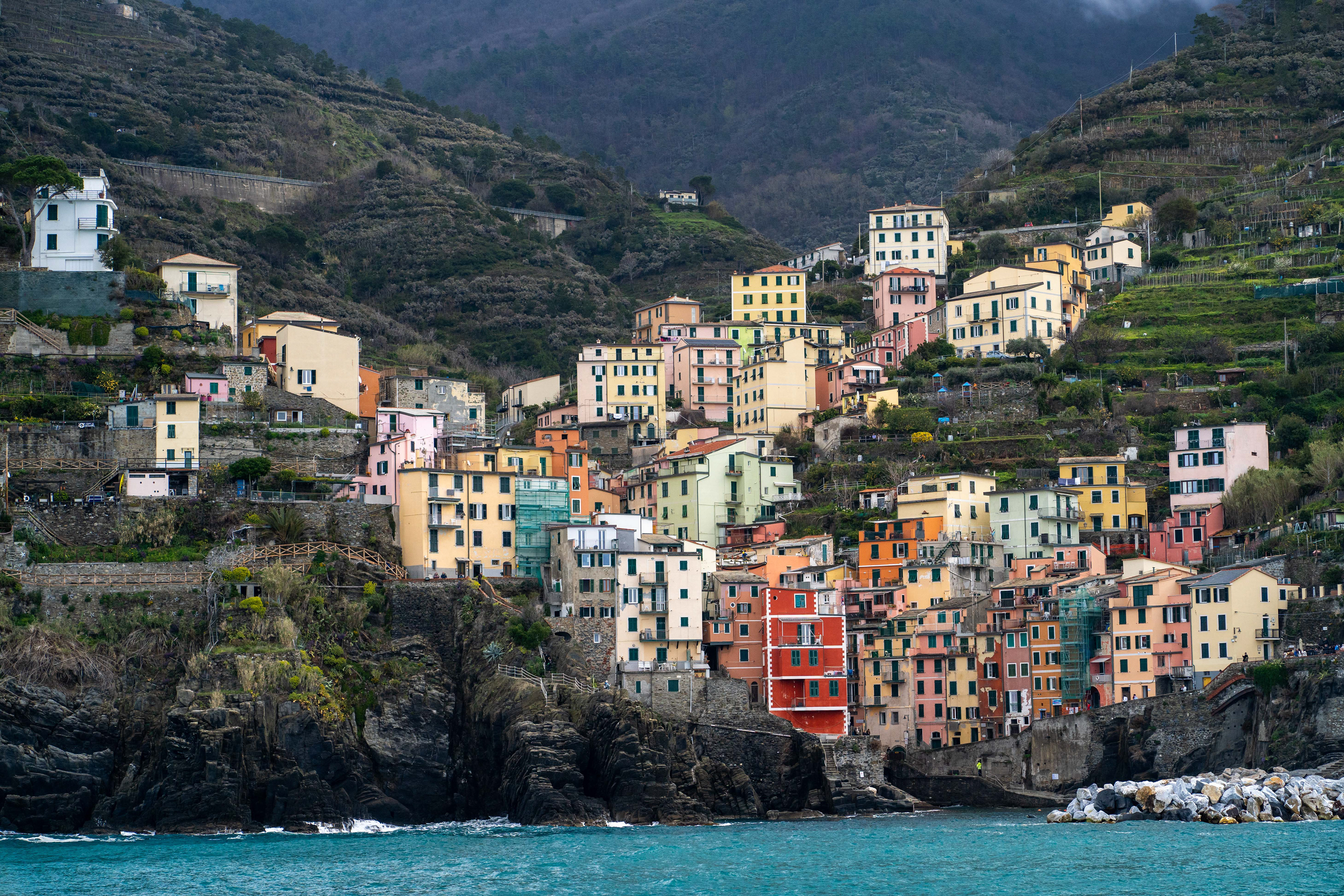 Riomaggiore.
