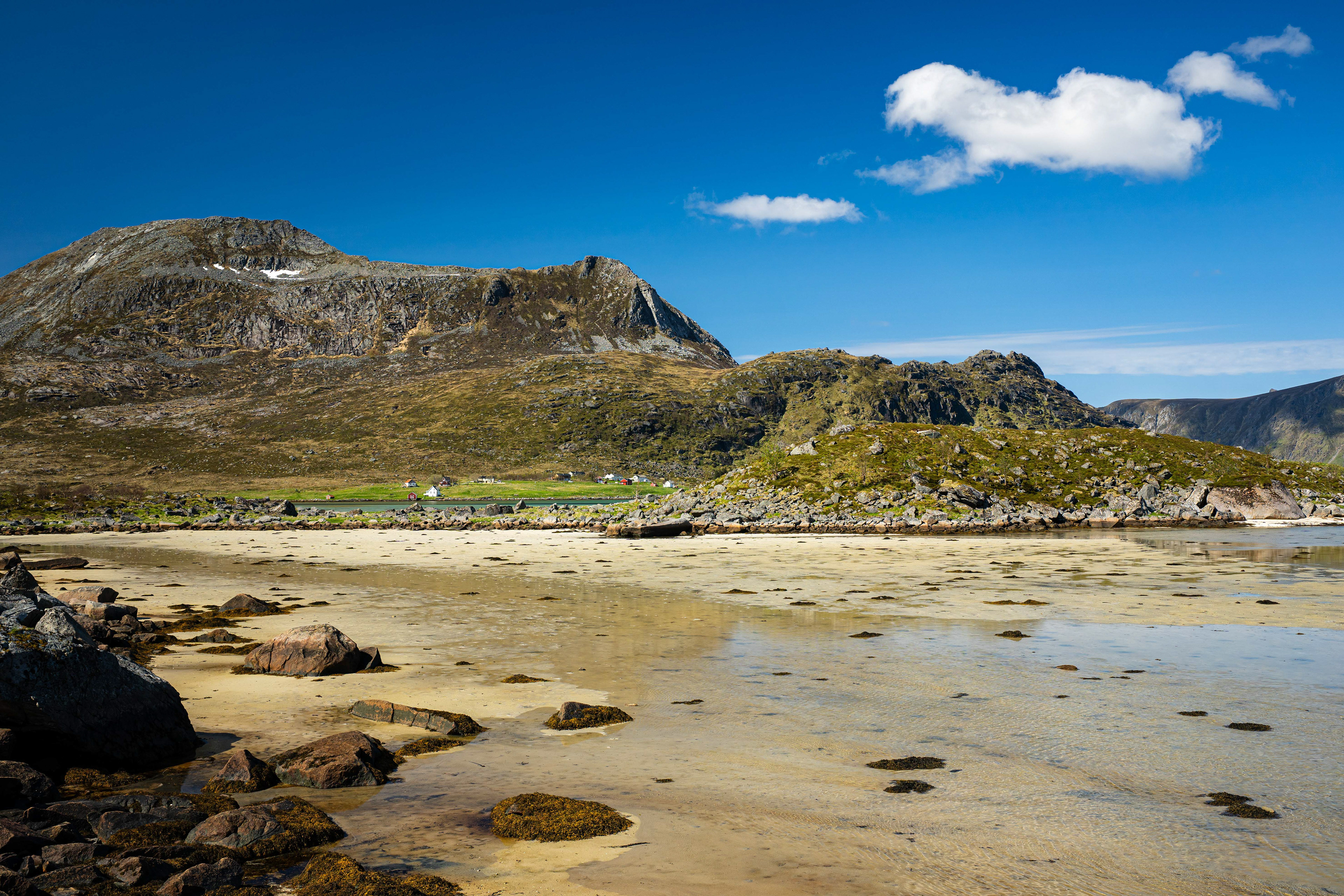 Somewhere in Lofoten.