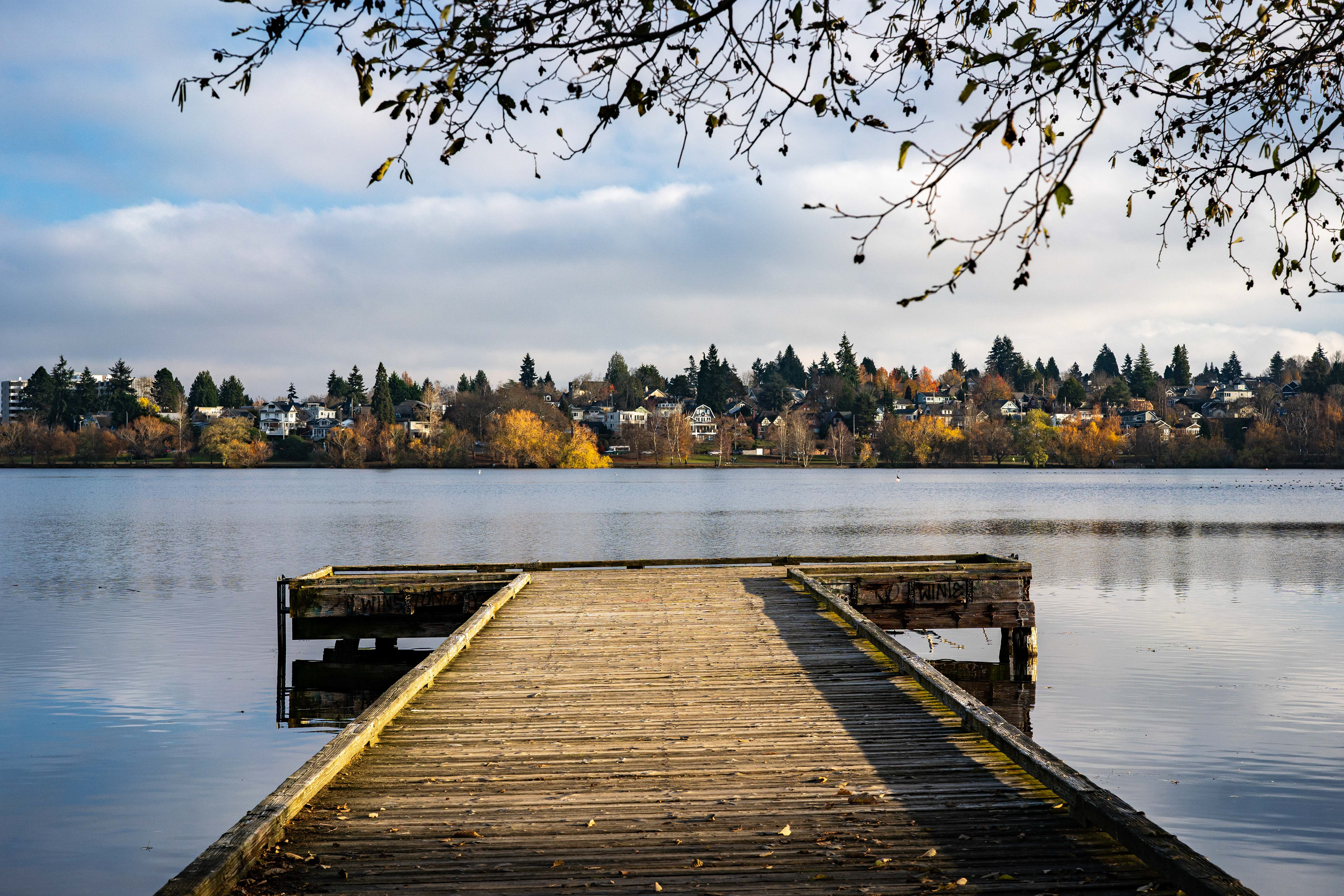 Green Lake.