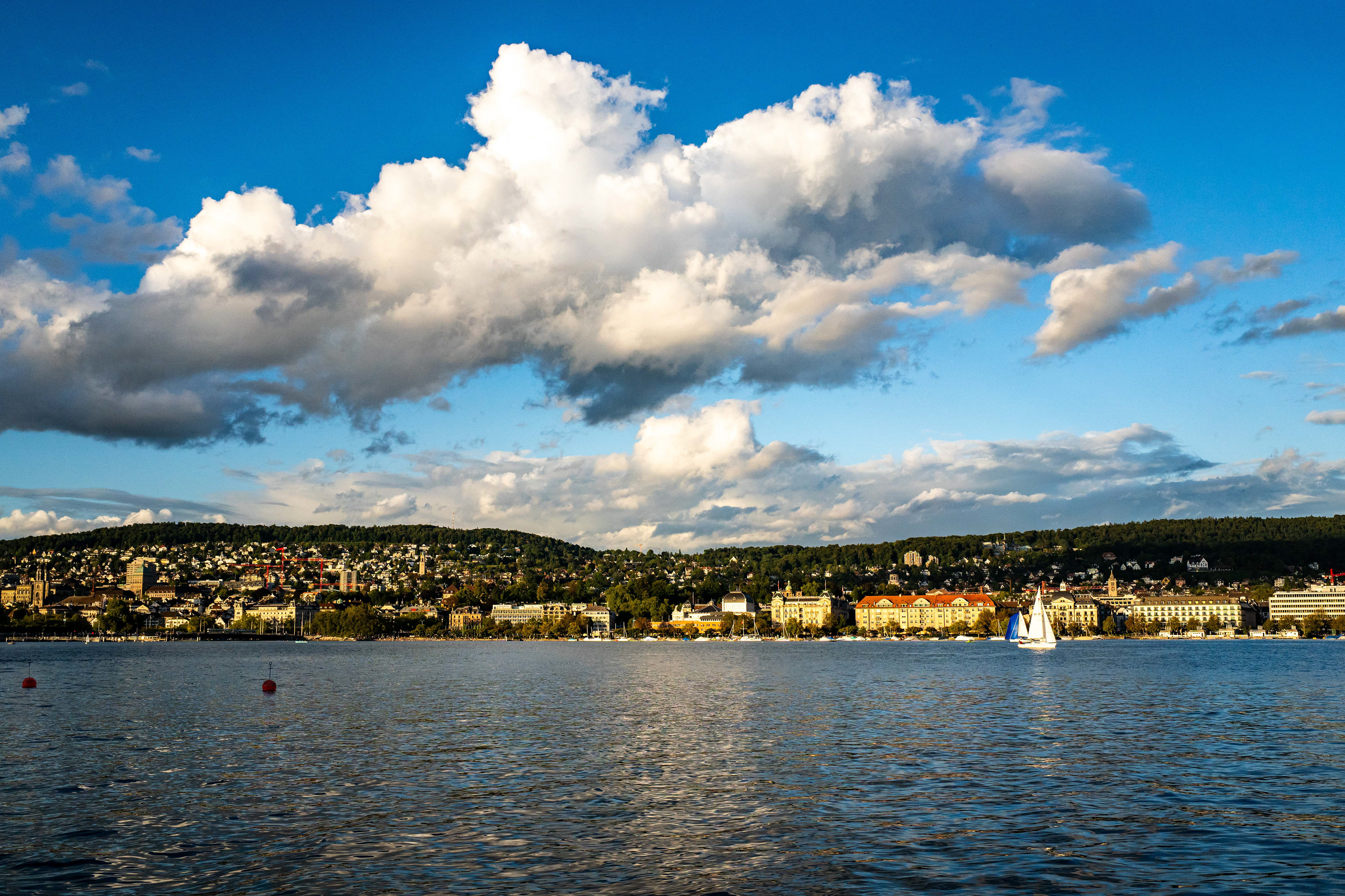 Zurich.