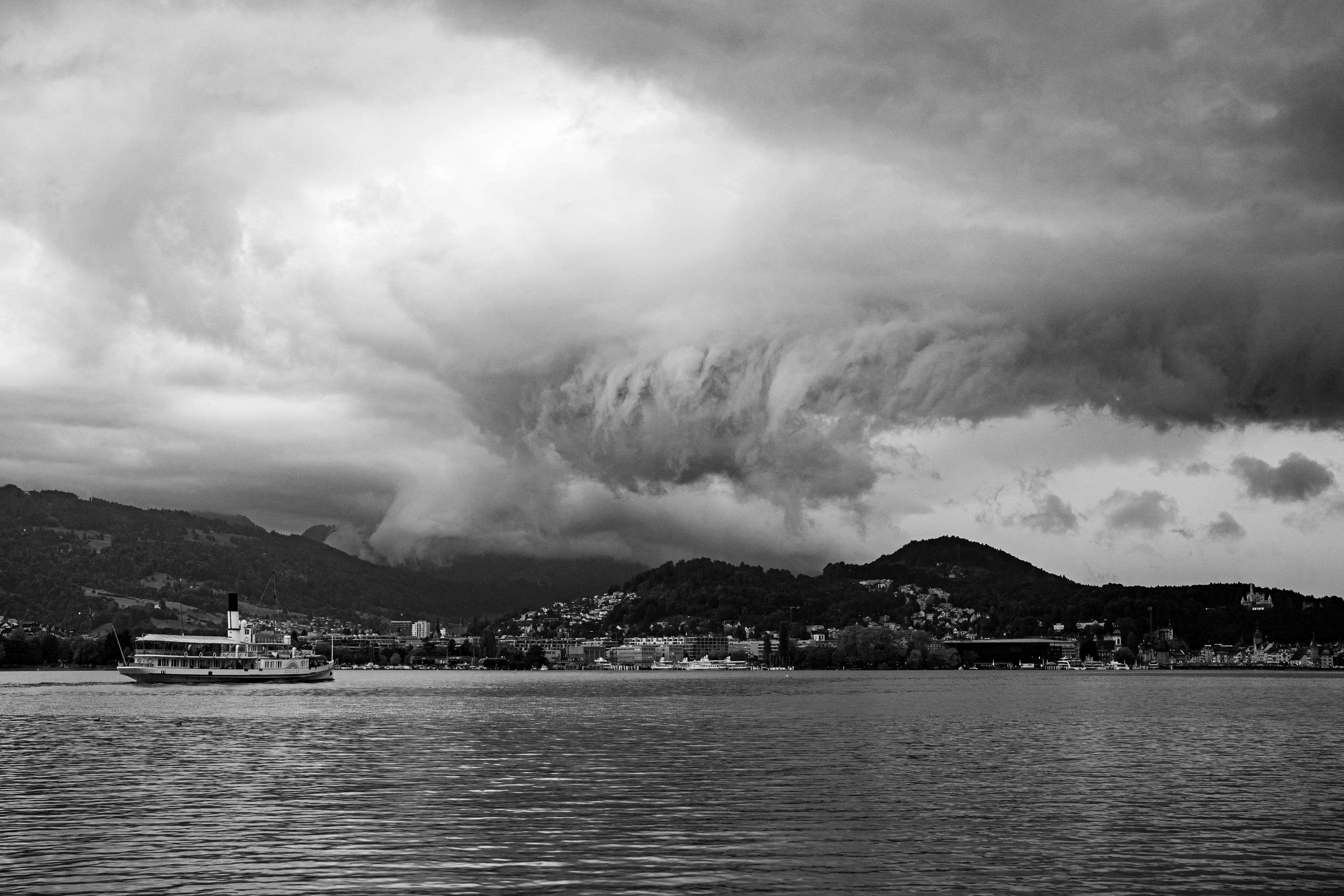 Zurich.