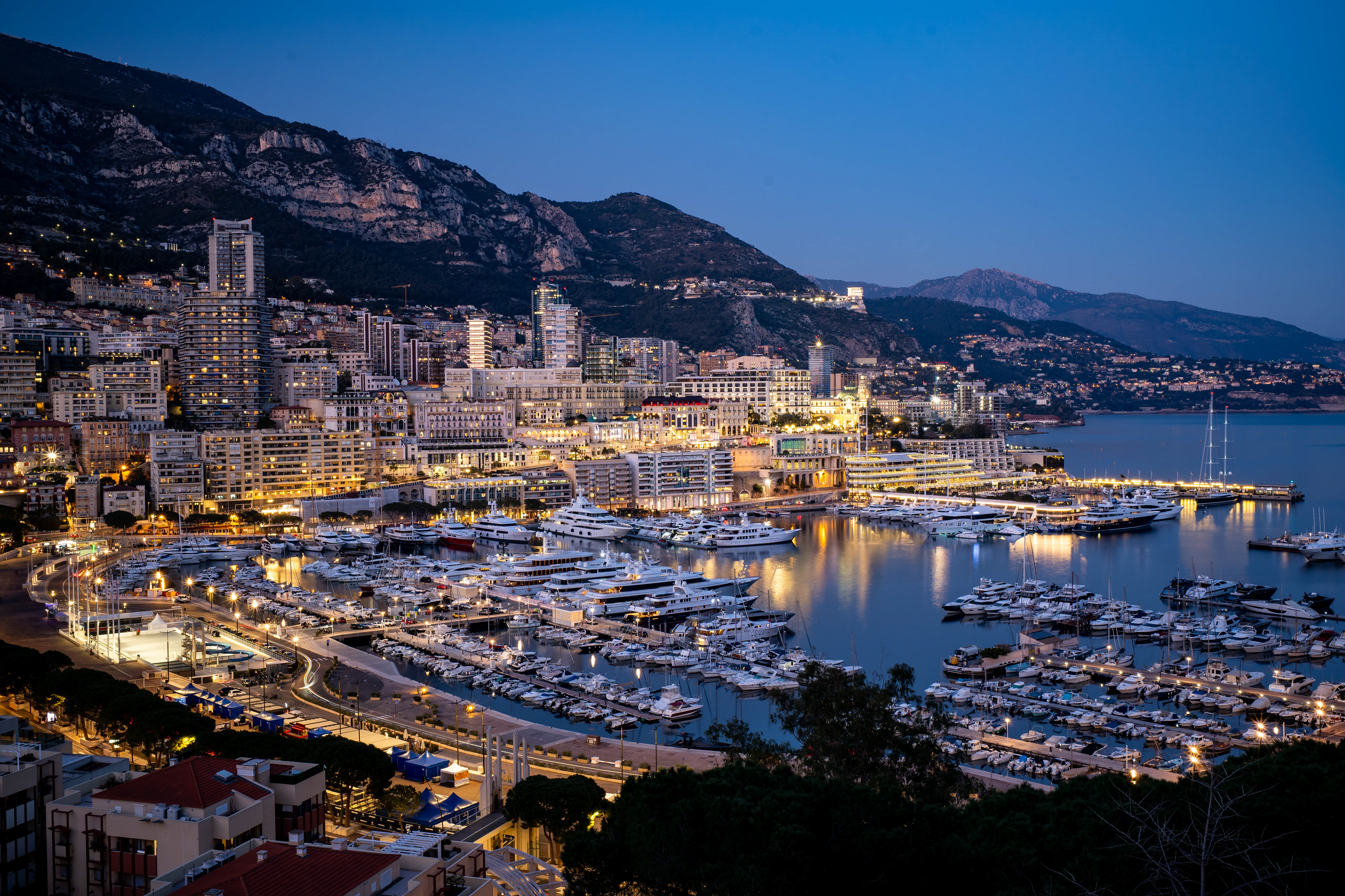 Monaco.
