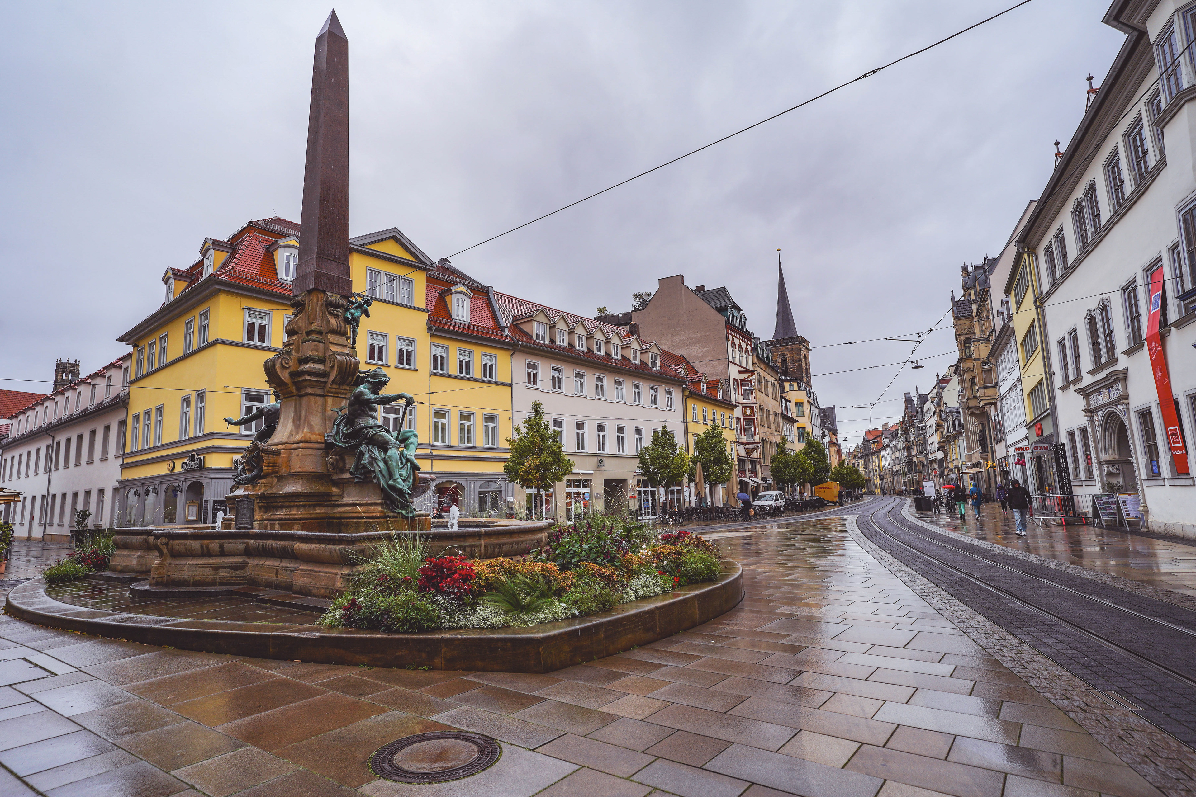 Erfurt.