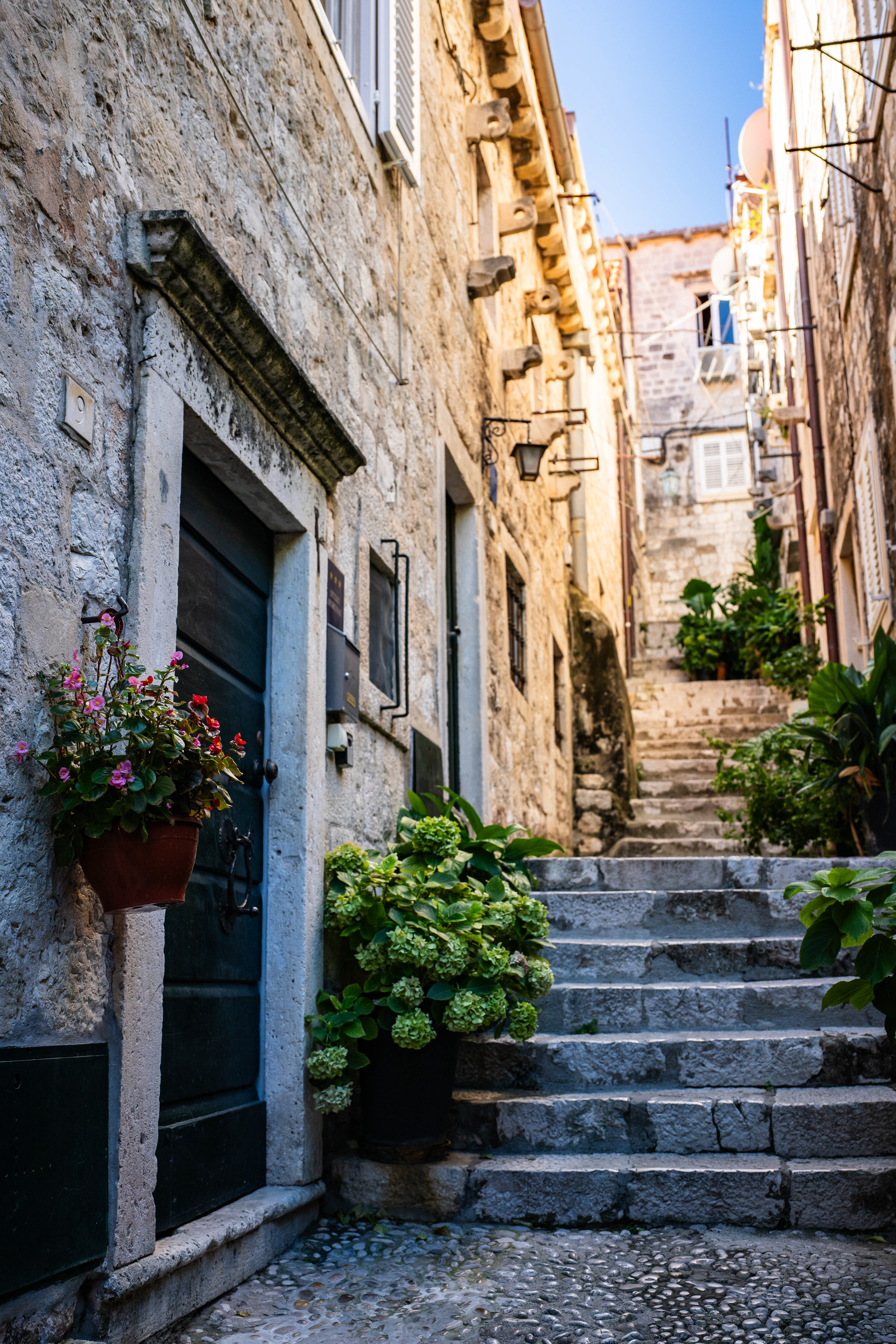 Dubrovnik.