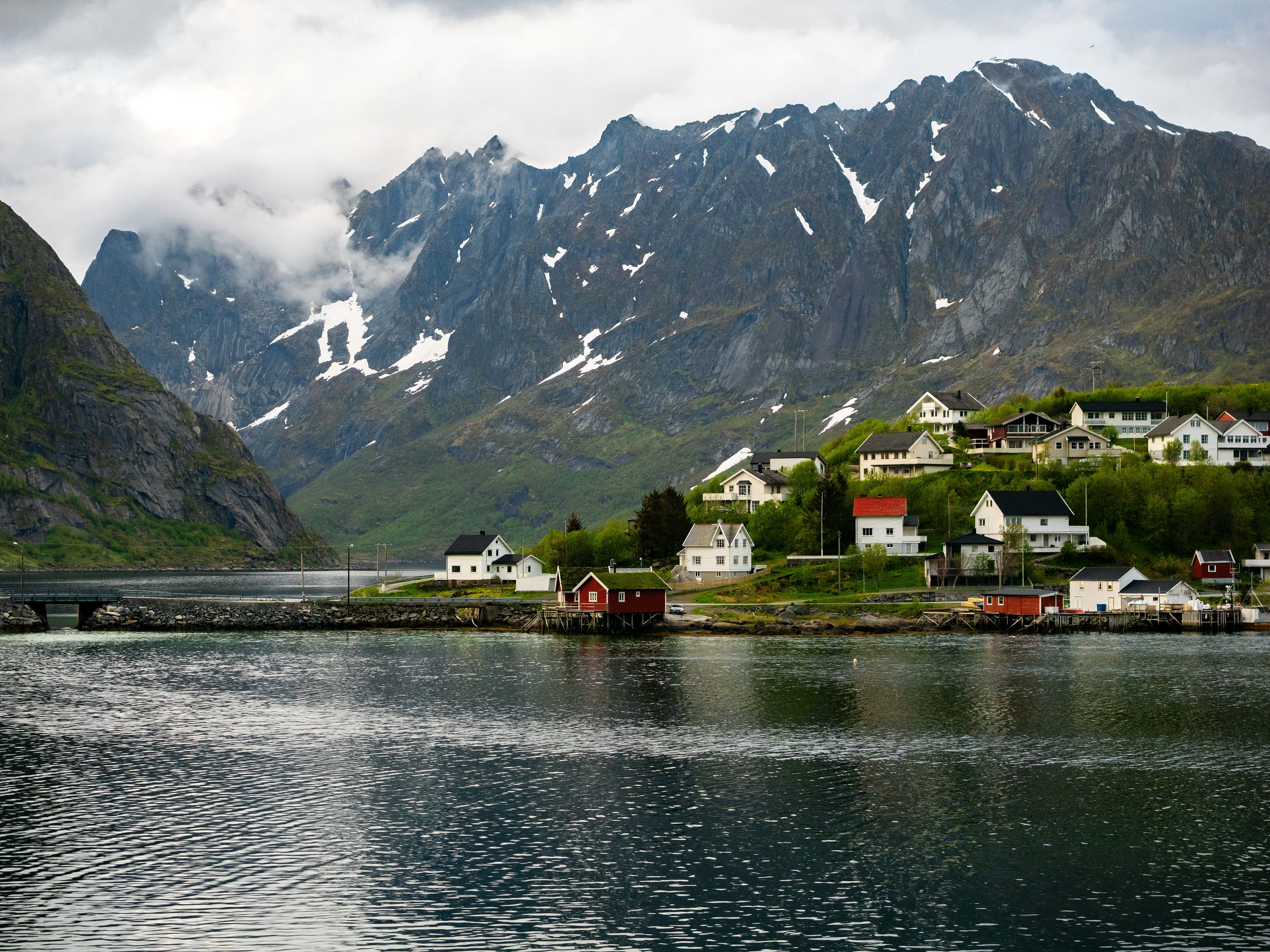 Reine, Lofoten.