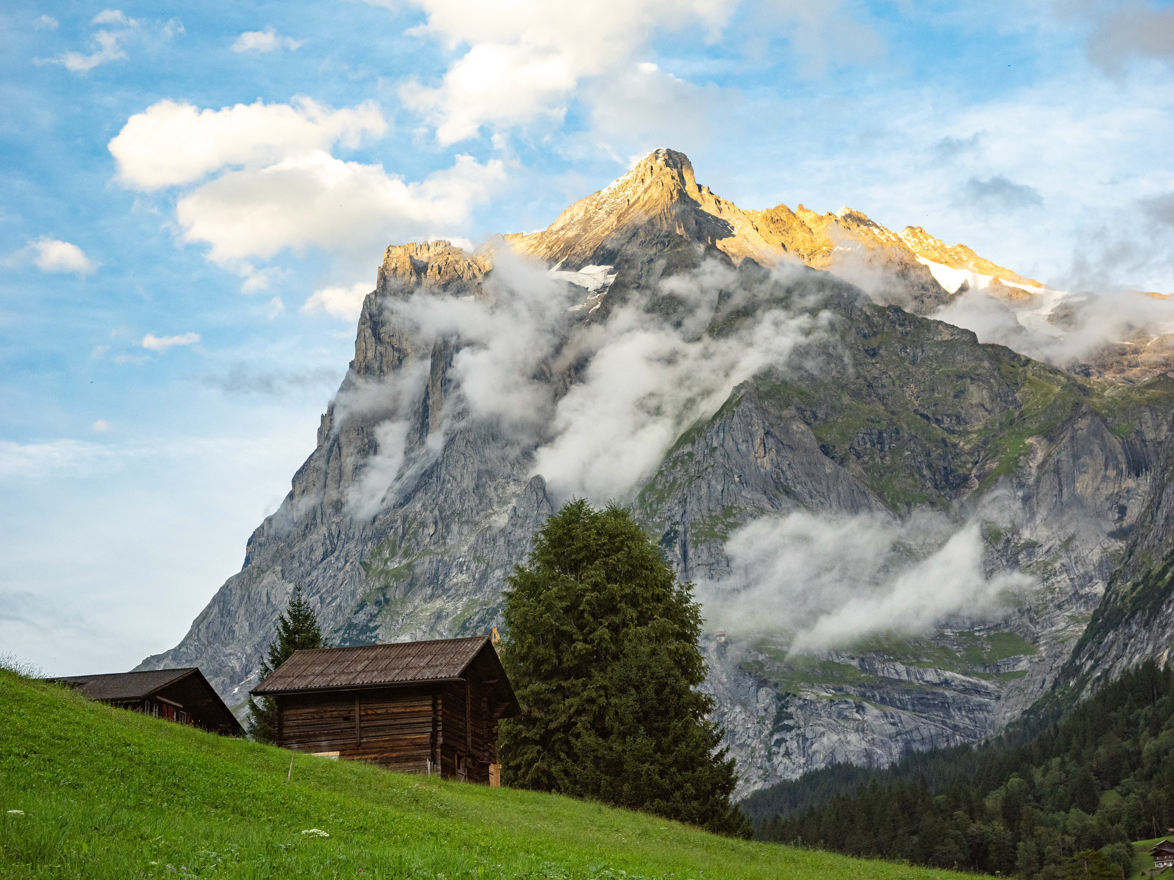 Grindelwald.