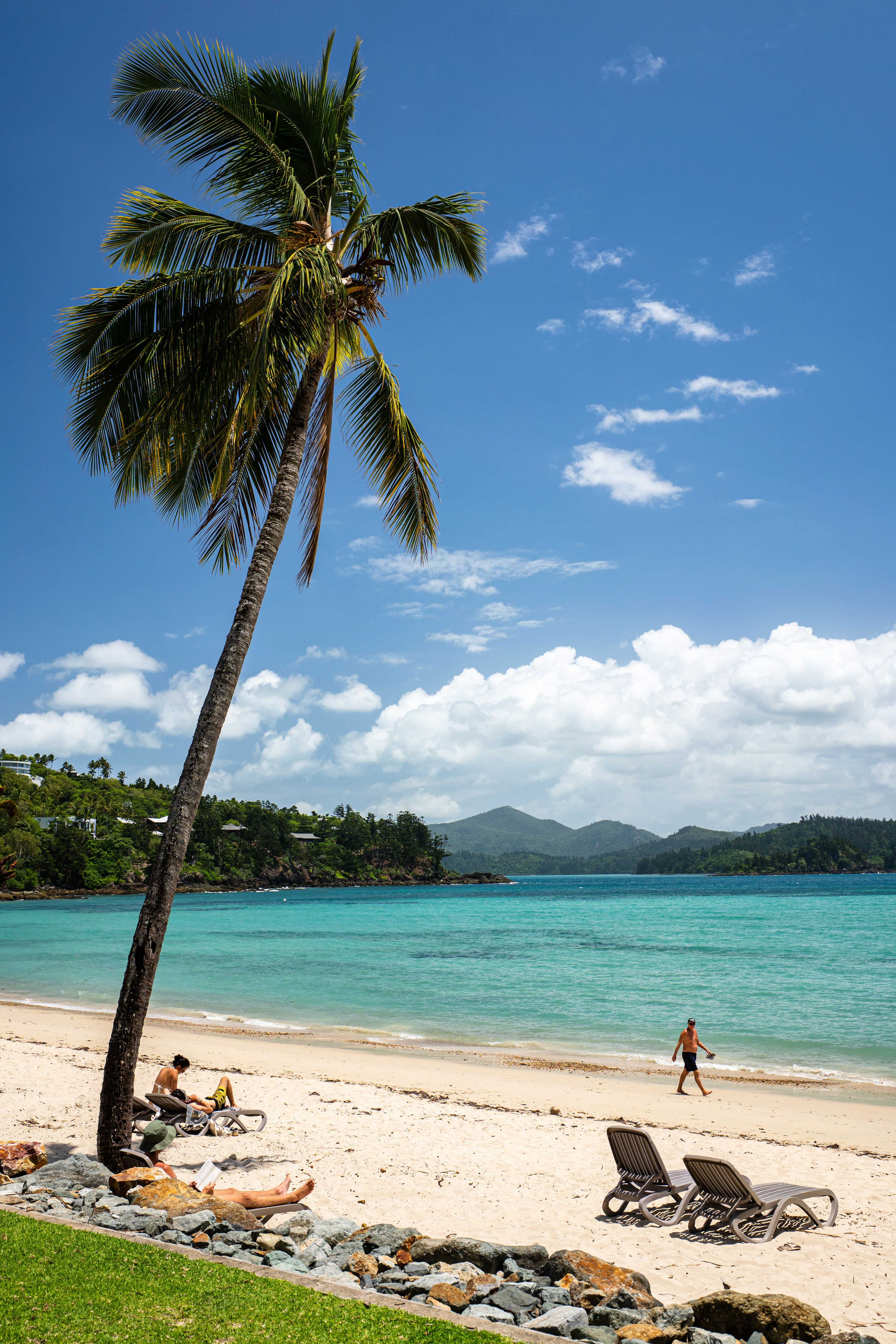 Hamilton Island.