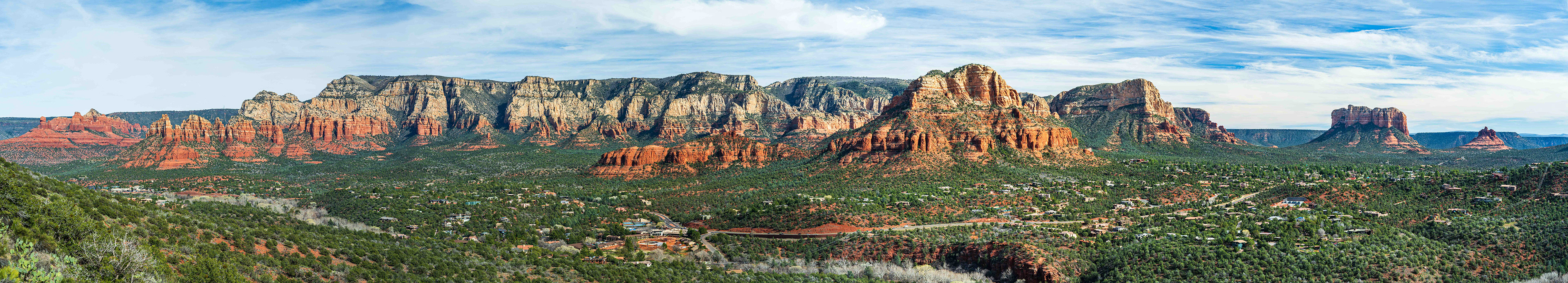 Sedona, AZ.