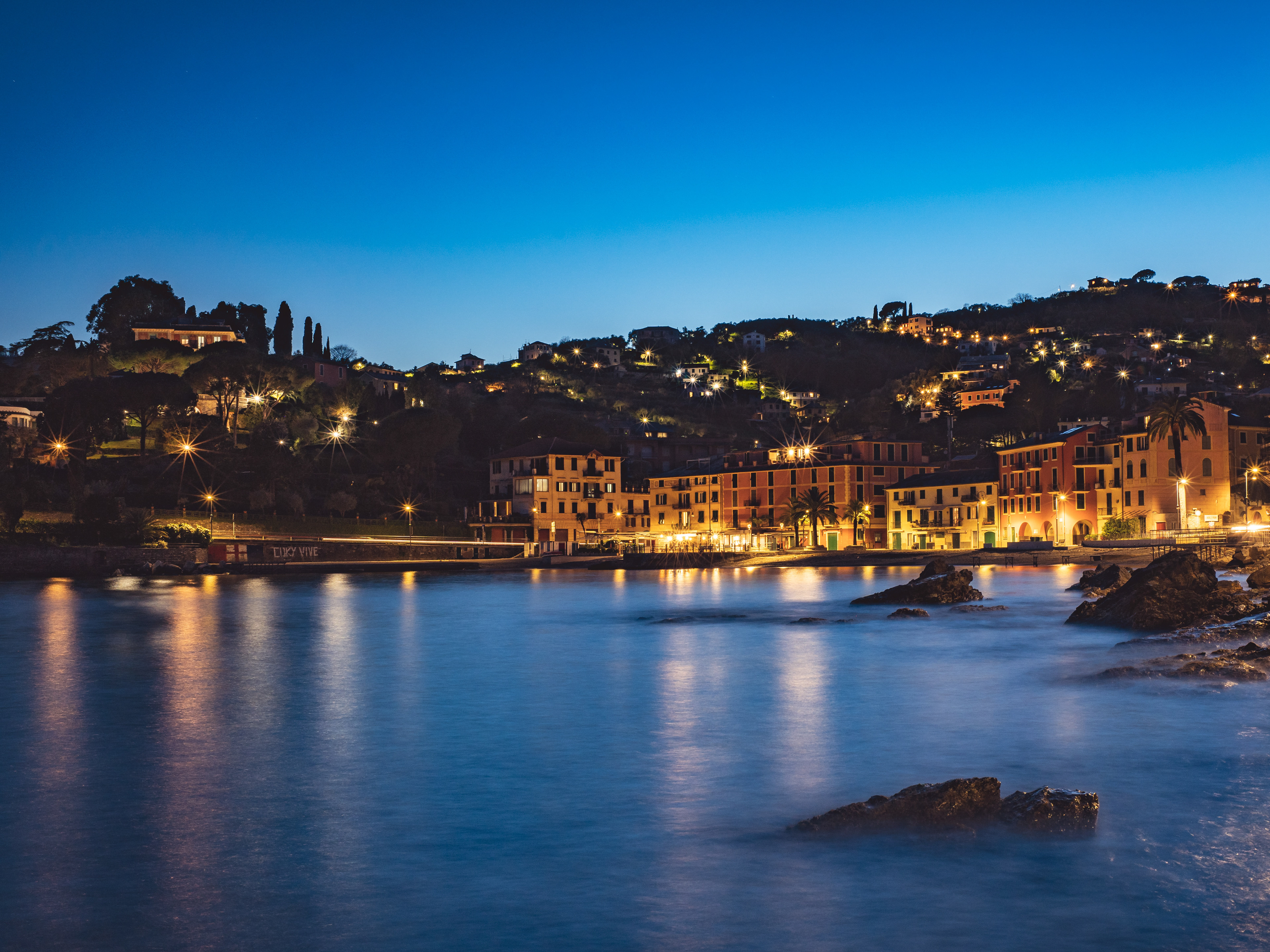 San Michele di Pagana.