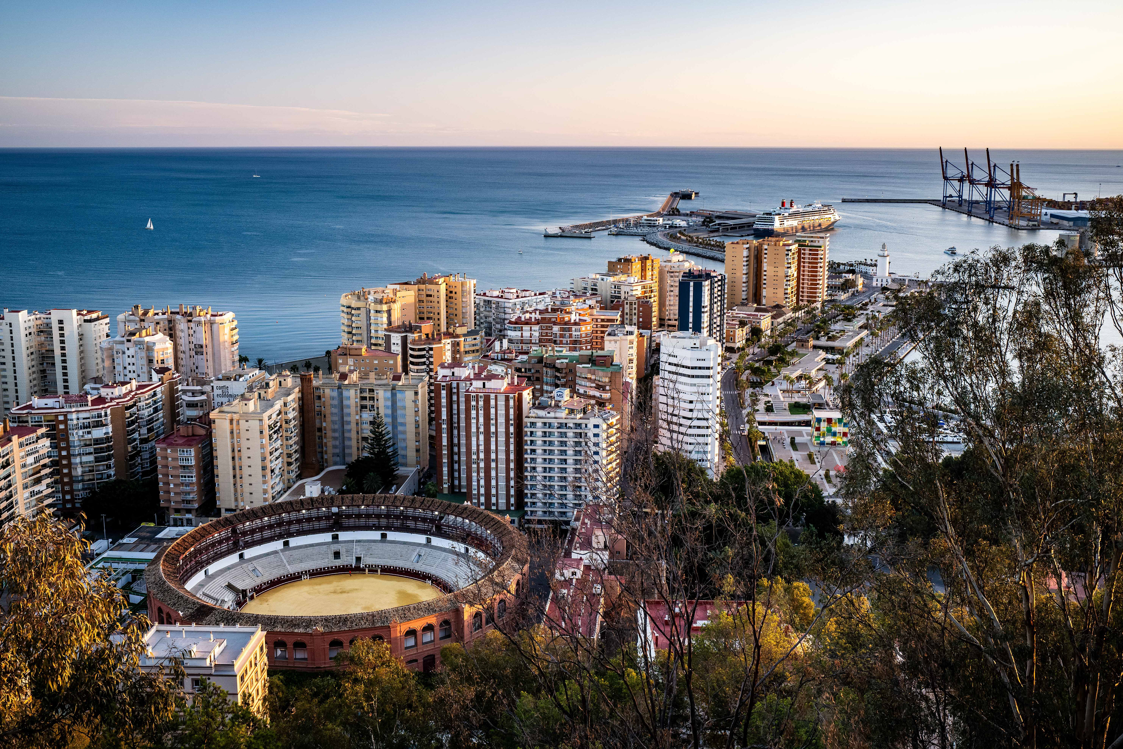 Malaga.