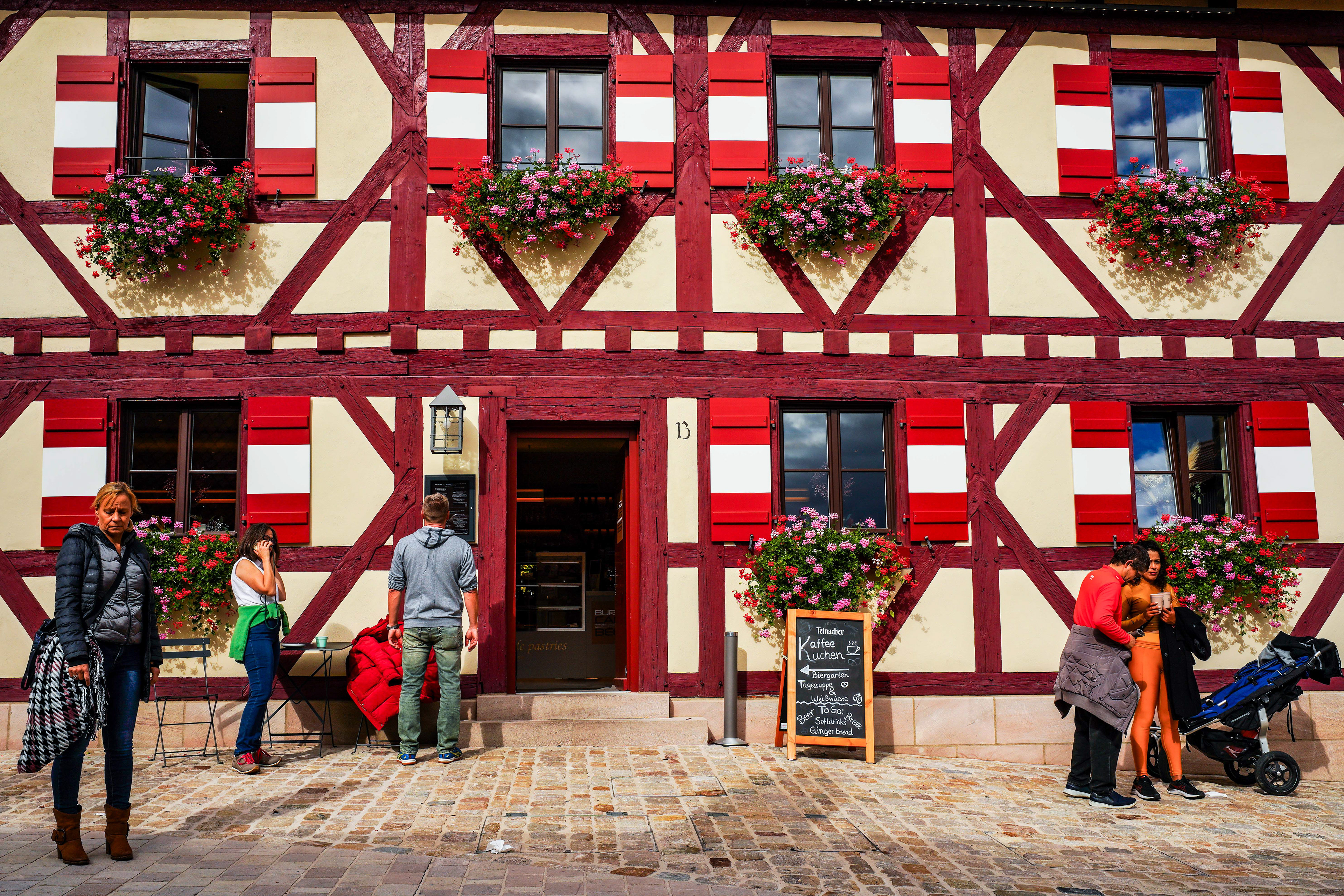 Nuremberg.