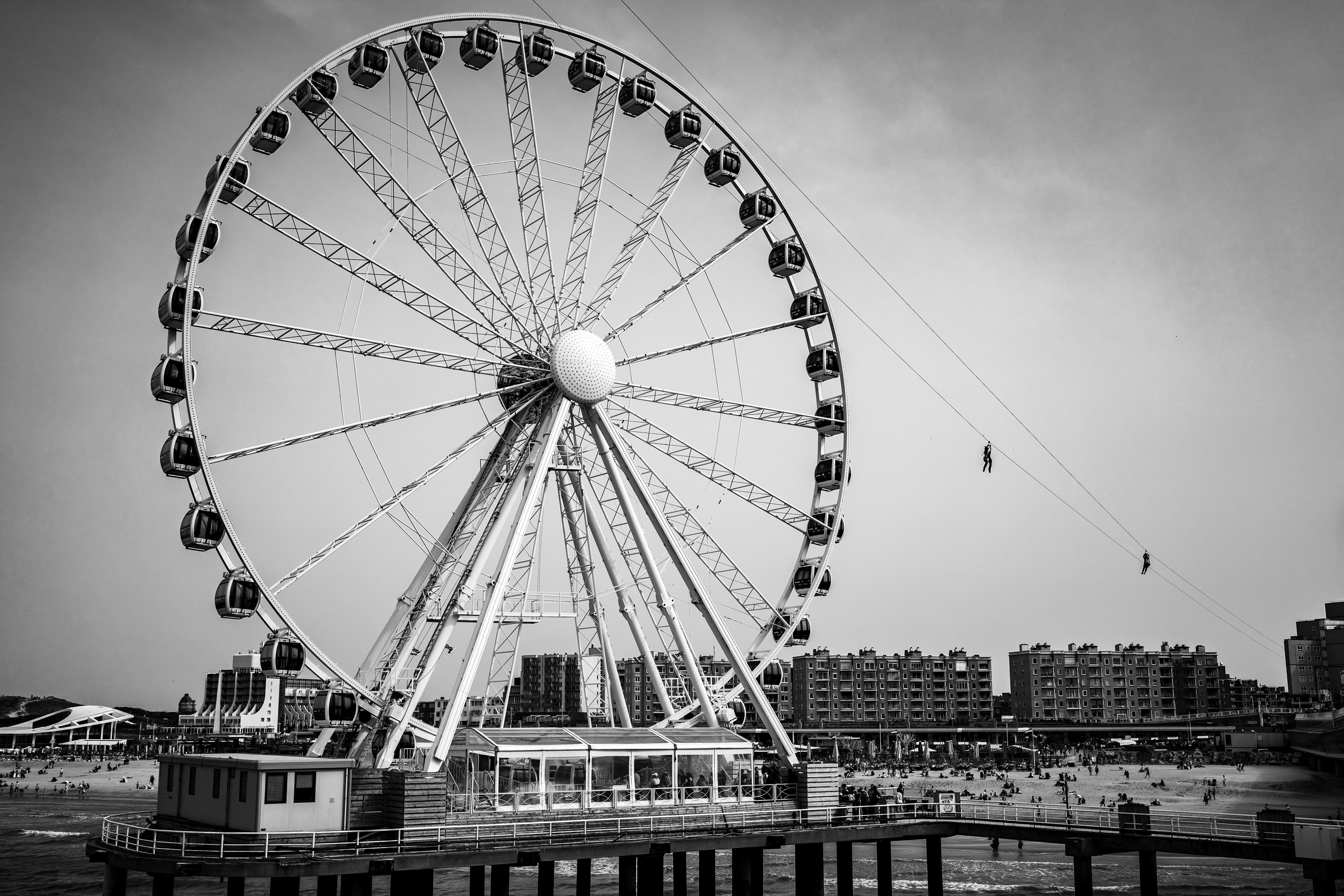 Near Den Hague, Netherlands. 